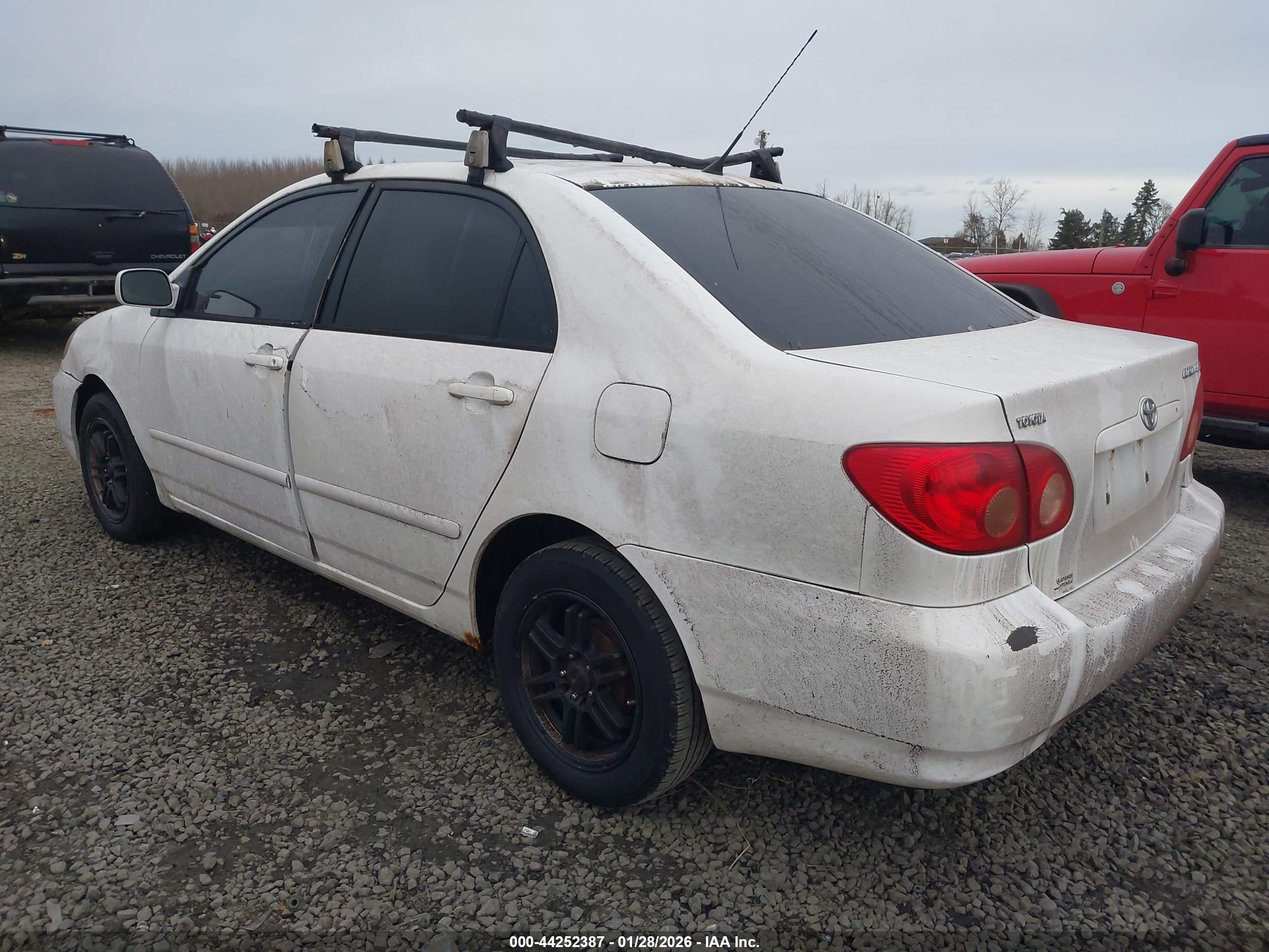 TOYOTA COROLLA image 3