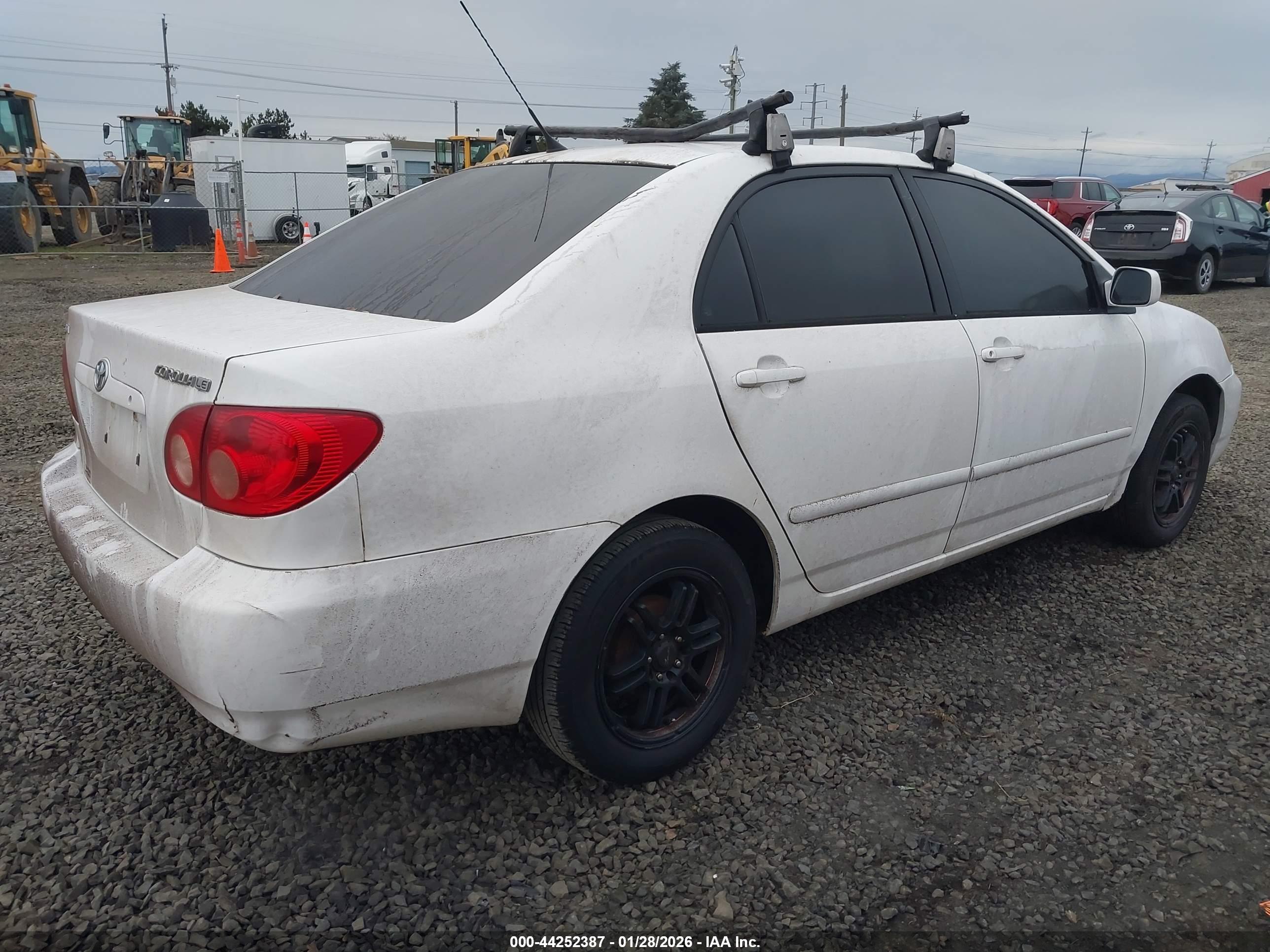 TOYOTA COROLLA image 4