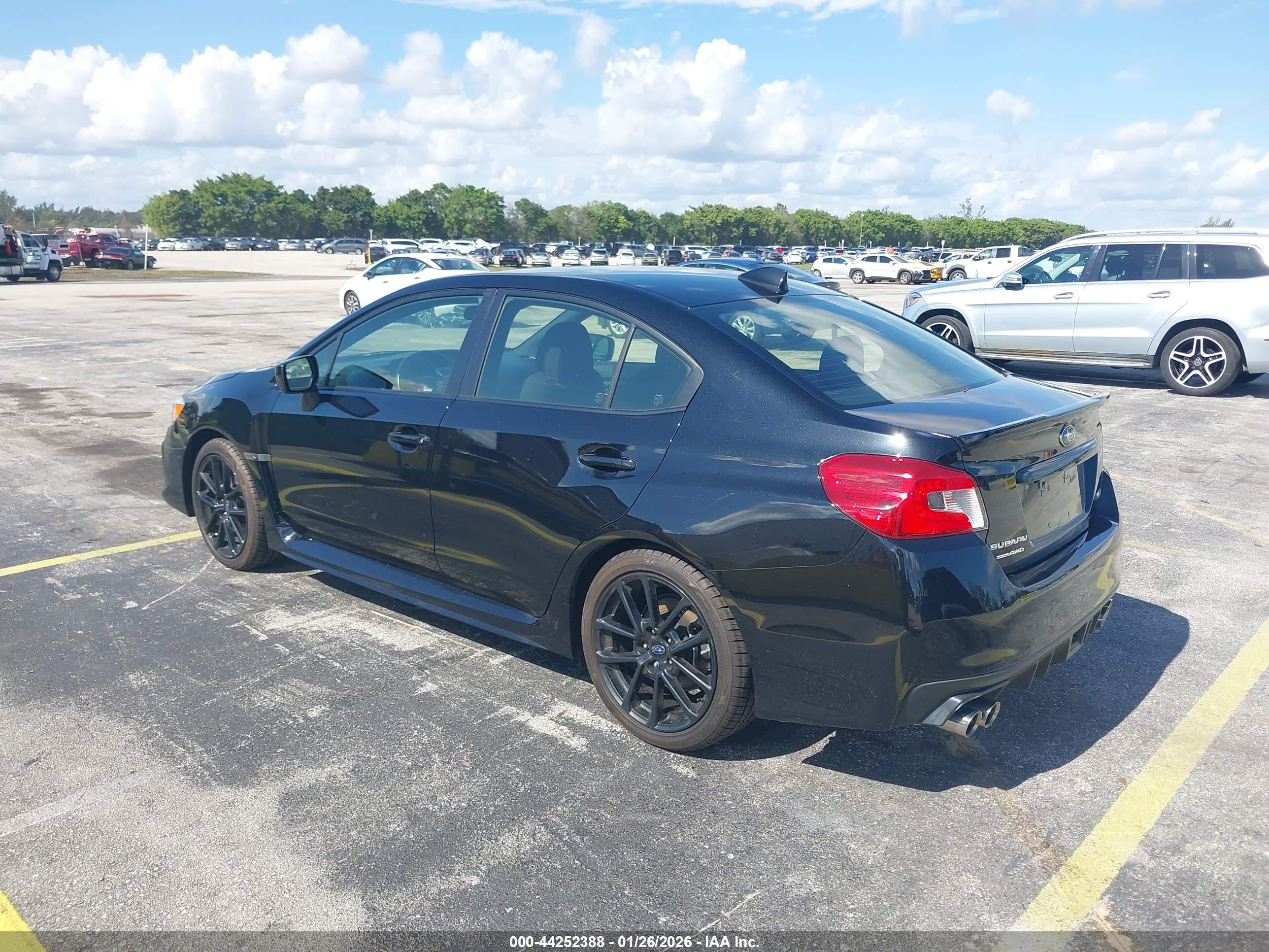 SUBARU WRX image 3