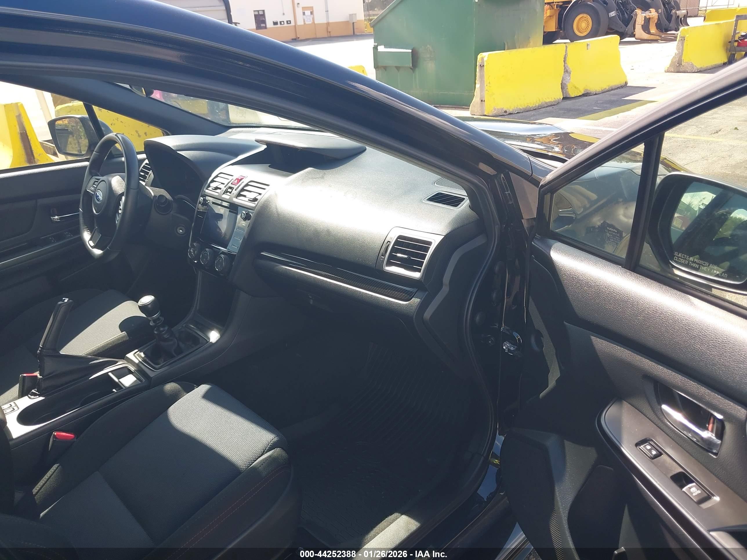 SUBARU WRX image 5