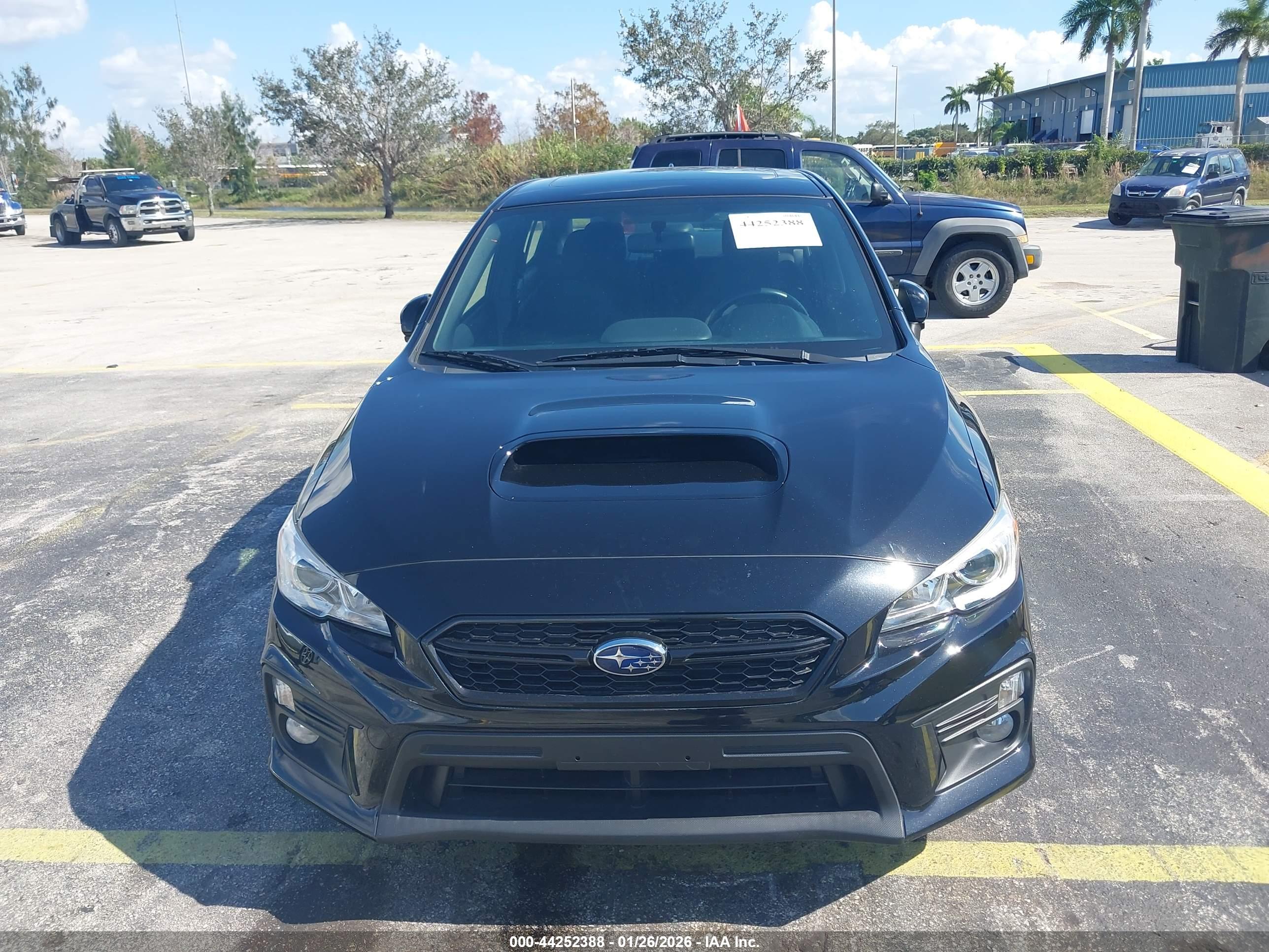SUBARU WRX image 6