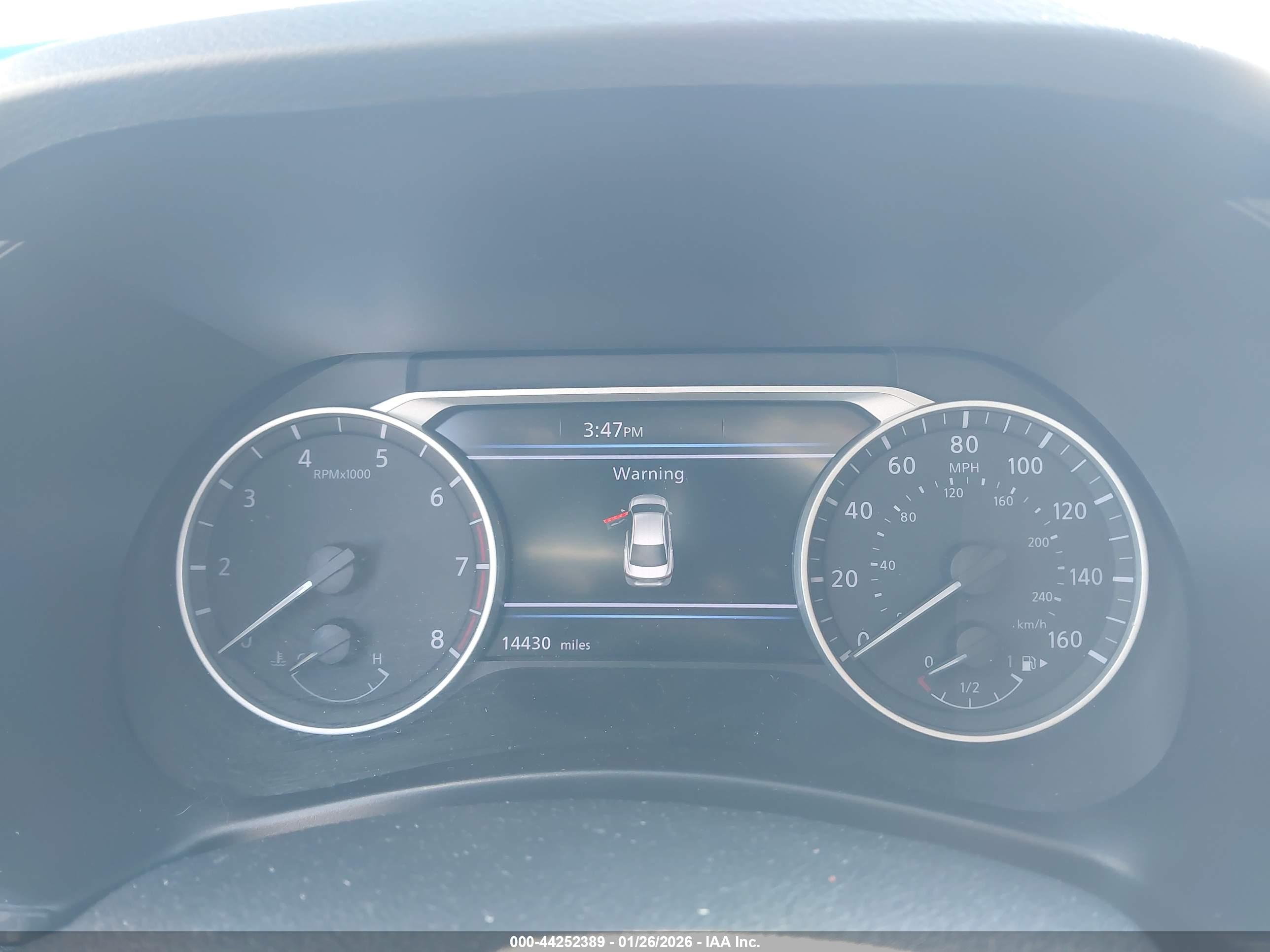 NISSAN SENTRA image 7