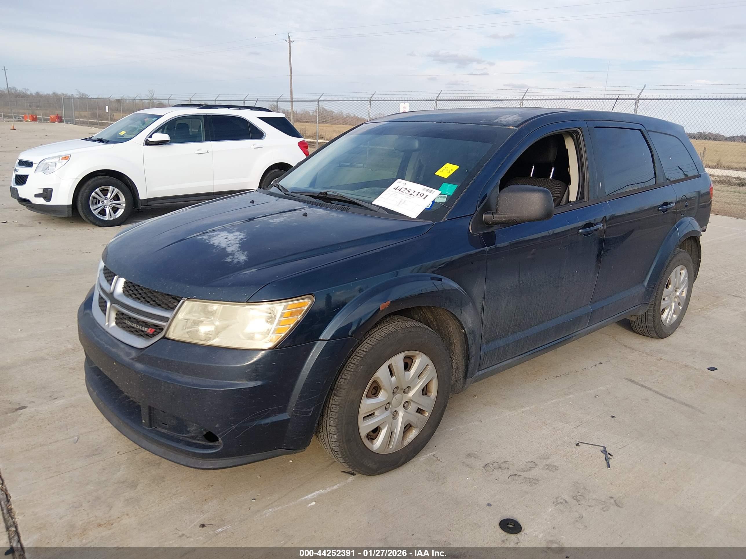 DODGE JOURNEY image 2