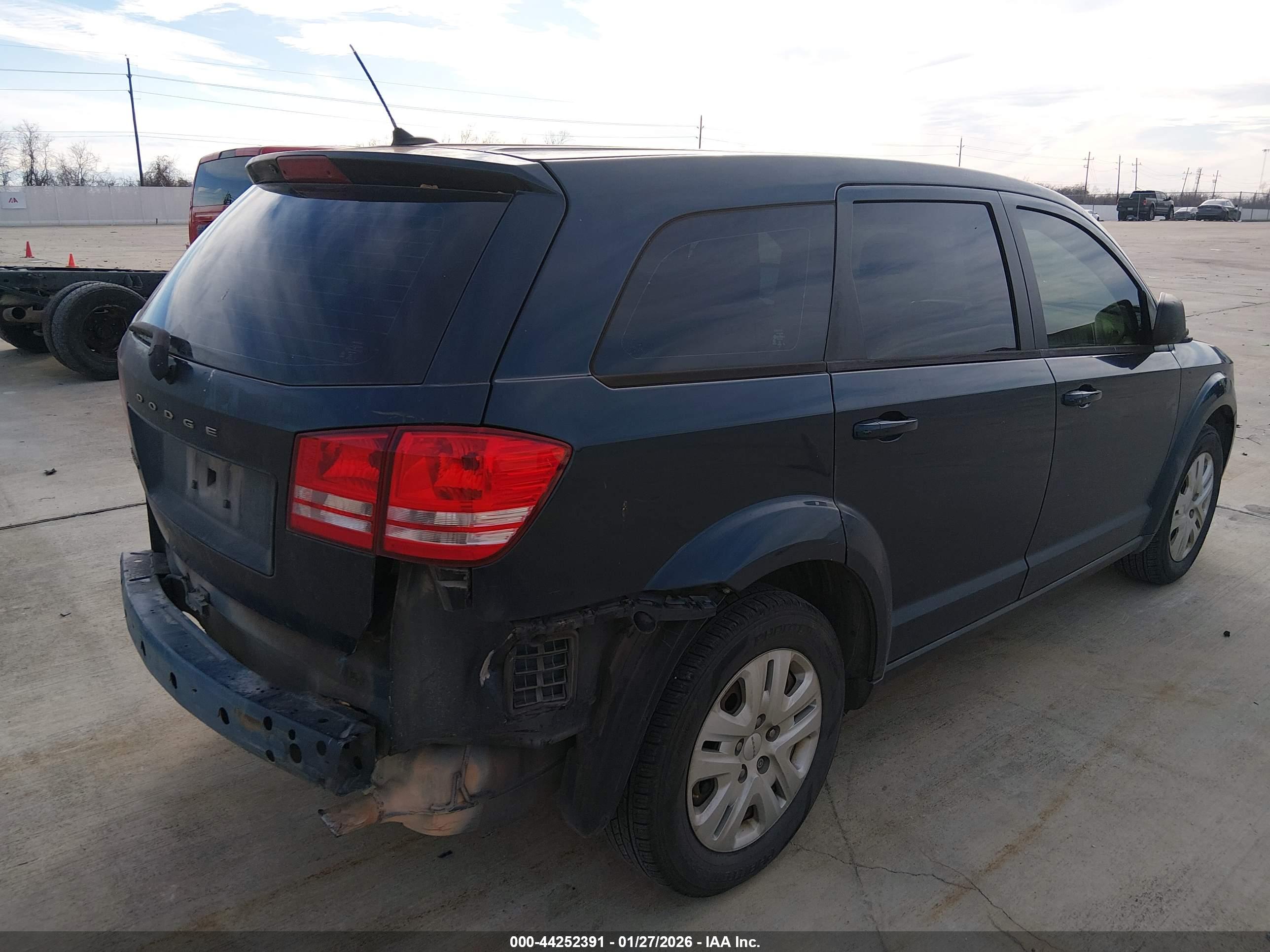 DODGE JOURNEY image 4