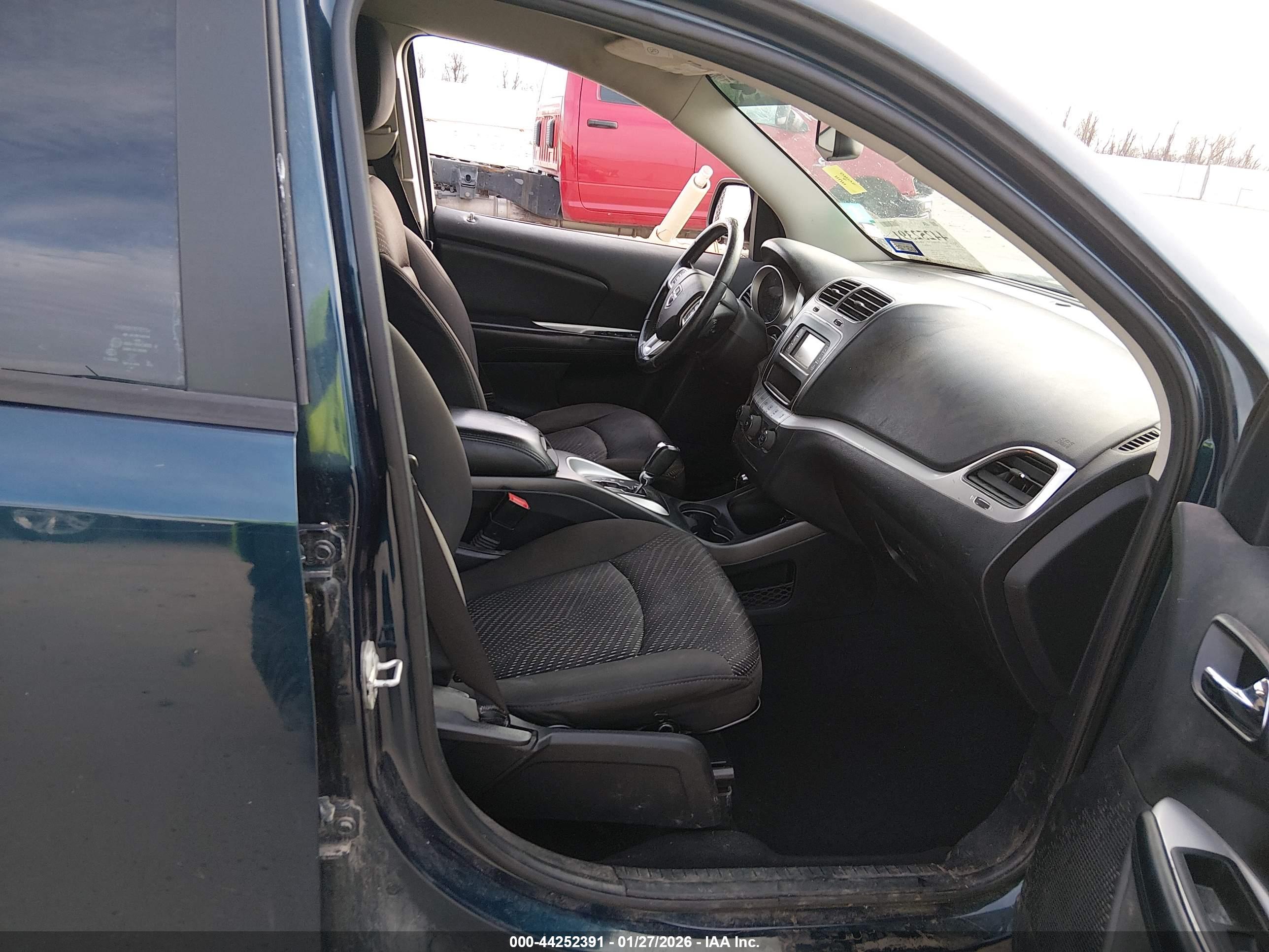DODGE JOURNEY image 5