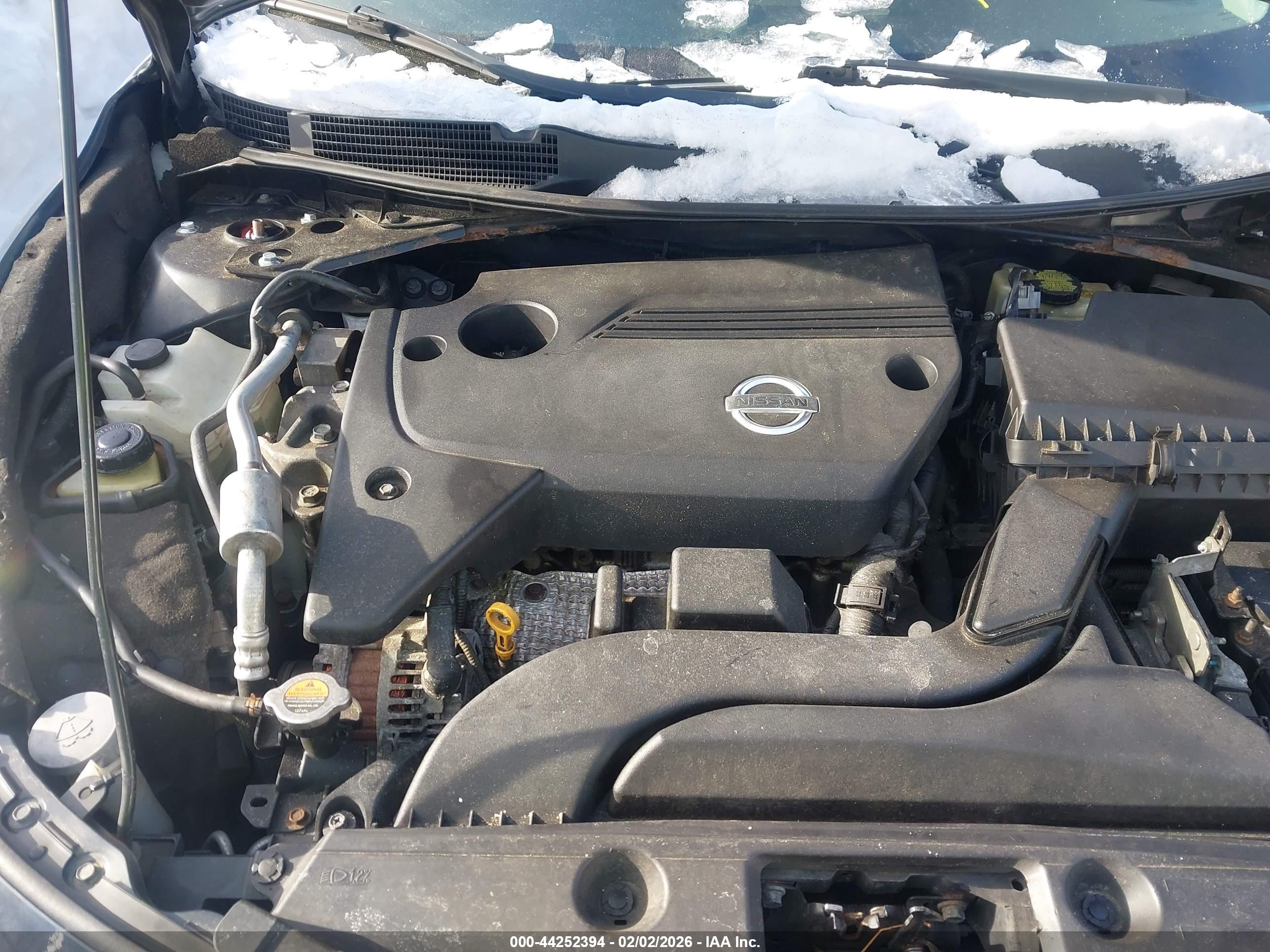 NISSAN ALTIMA image 10