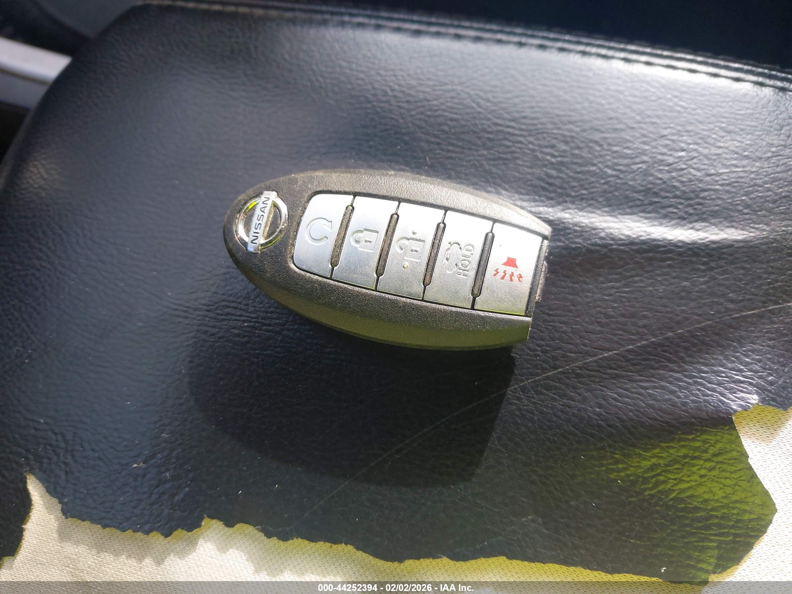 NISSAN ALTIMA image 11