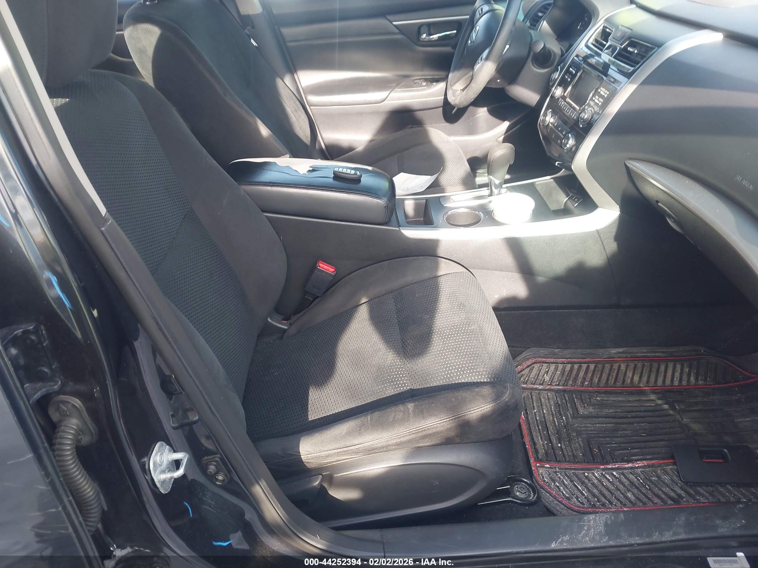 NISSAN ALTIMA image 5
