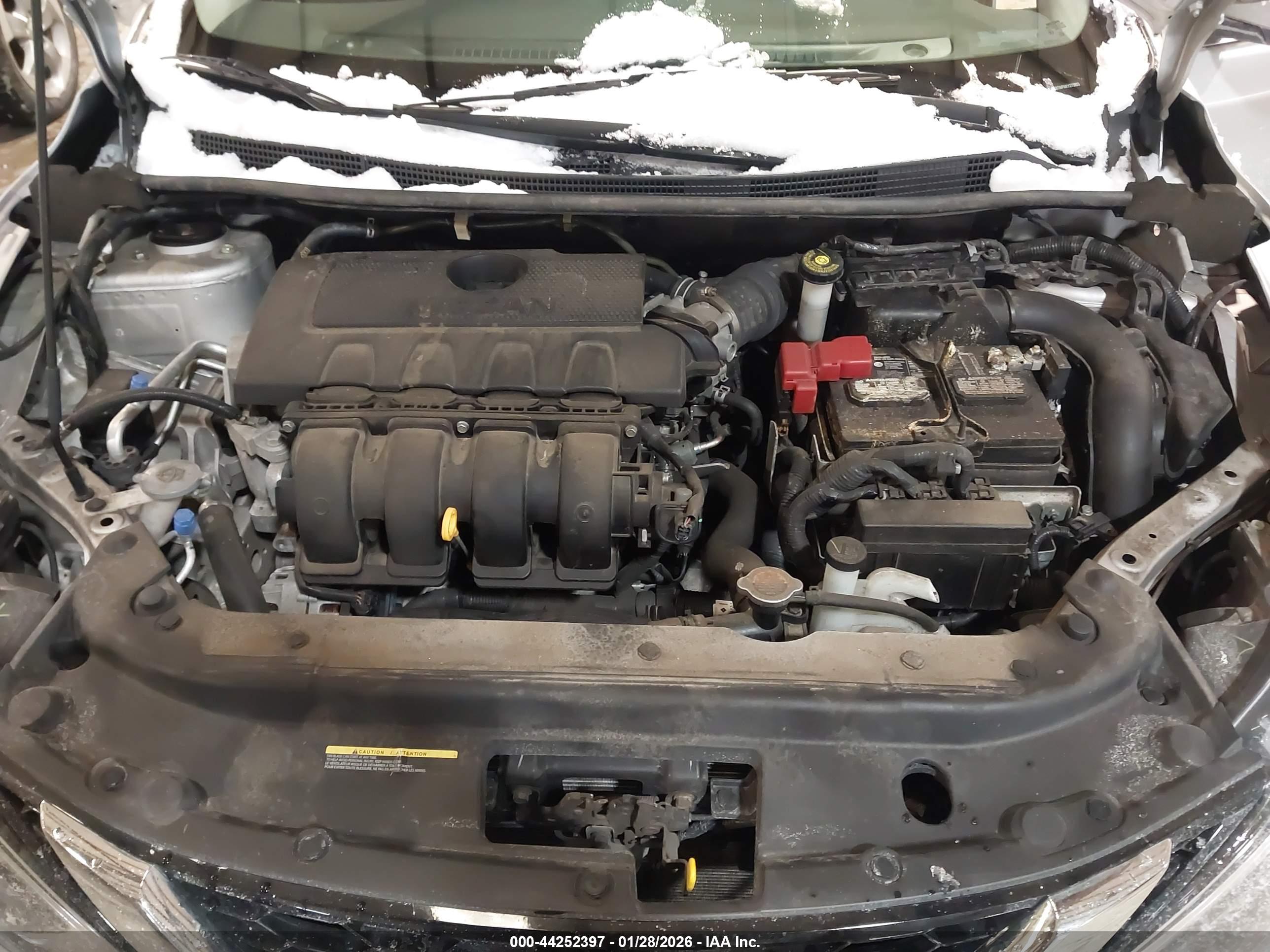 NISSAN SENTRA image 10