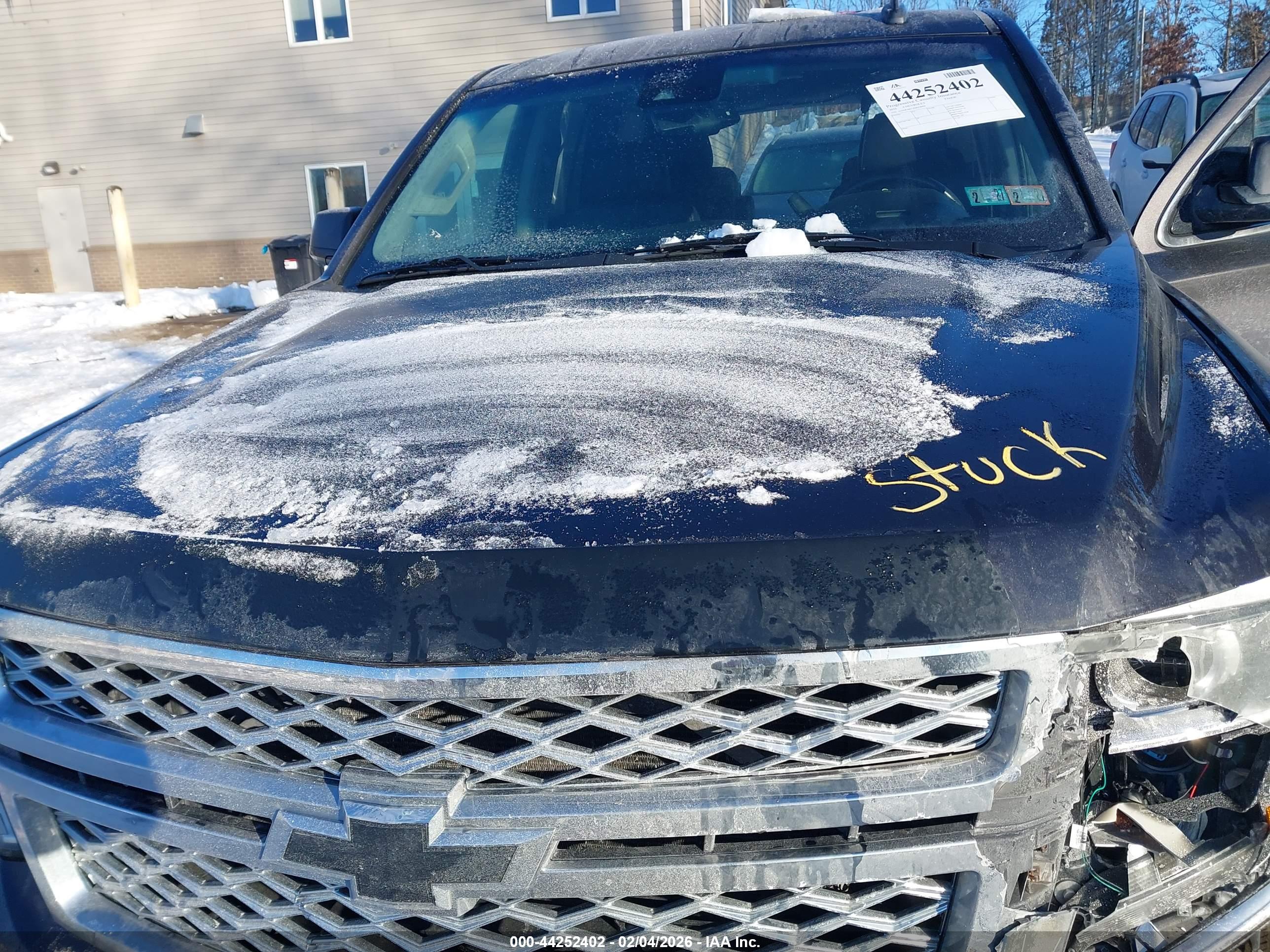CHEVROLET TAHOE image 10