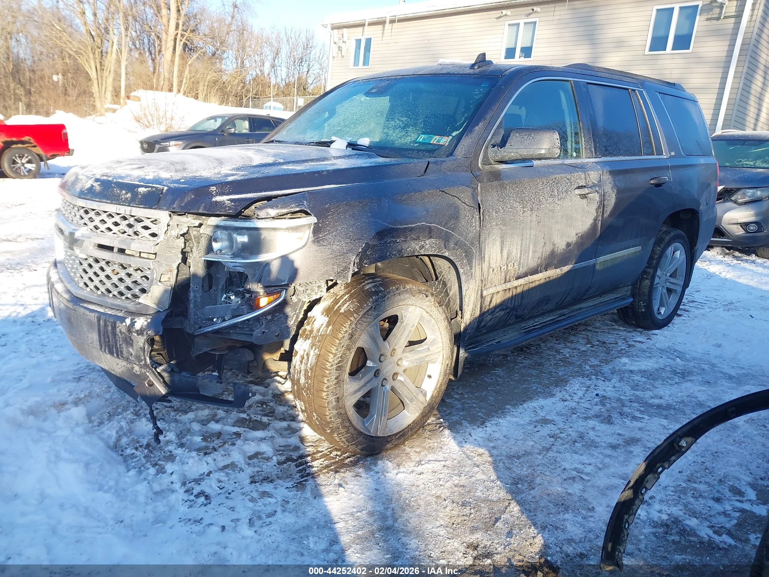 CHEVROLET TAHOE image 2