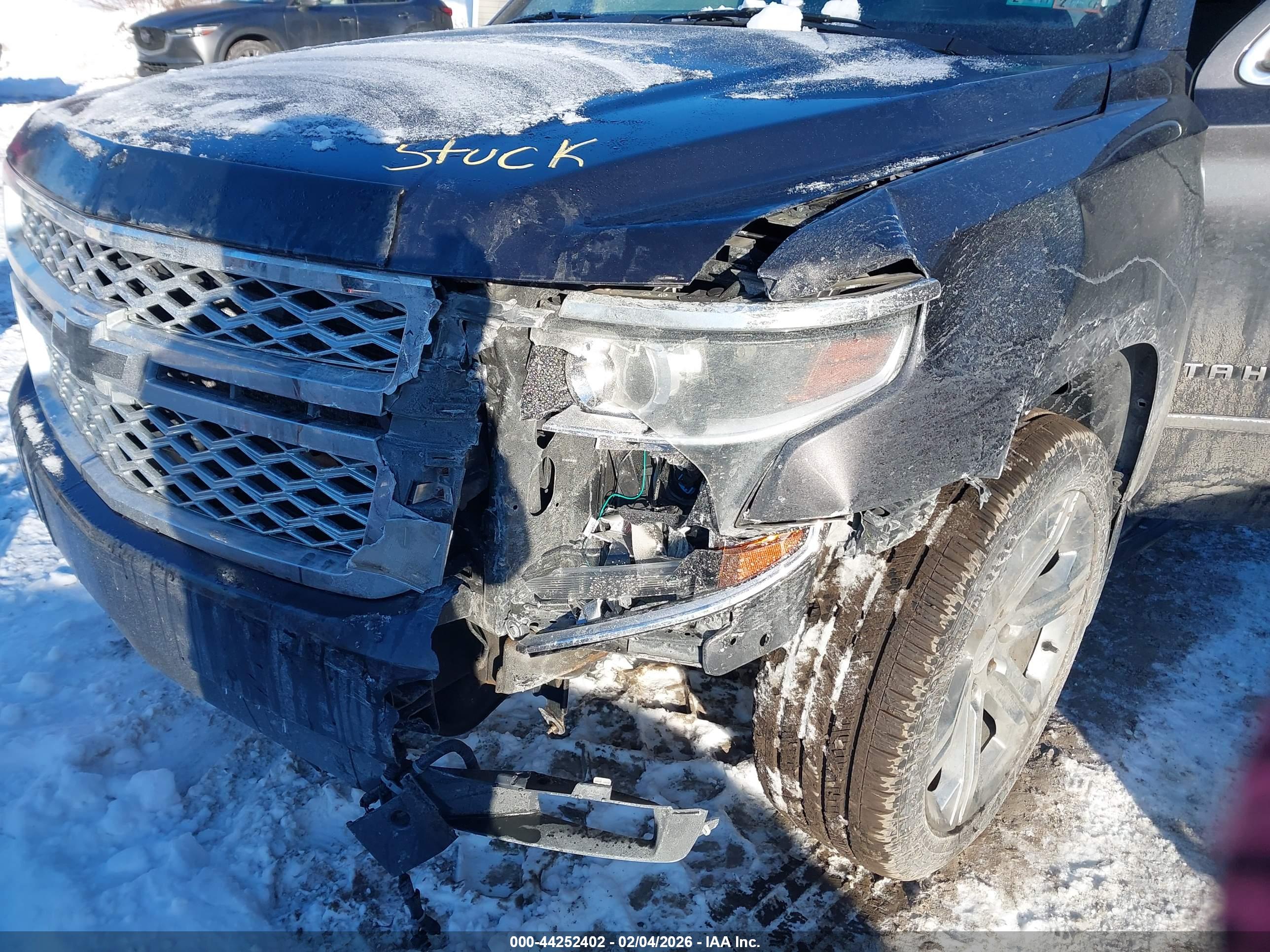 CHEVROLET TAHOE image 6