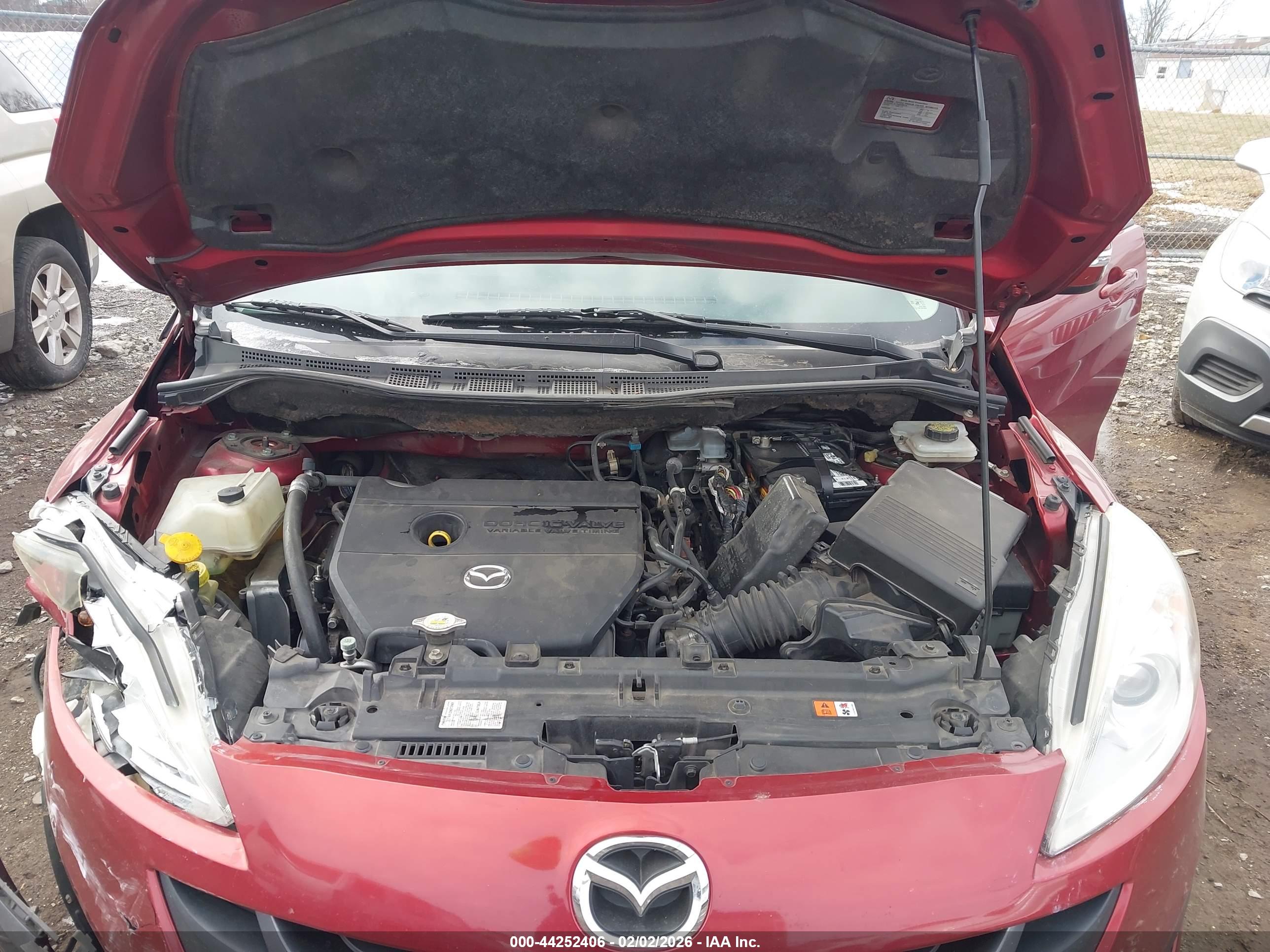 MAZDA MAZDA5 image 10