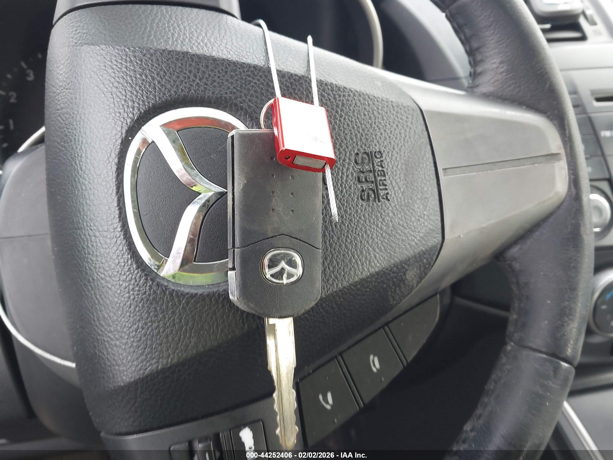 MAZDA MAZDA5 image 11