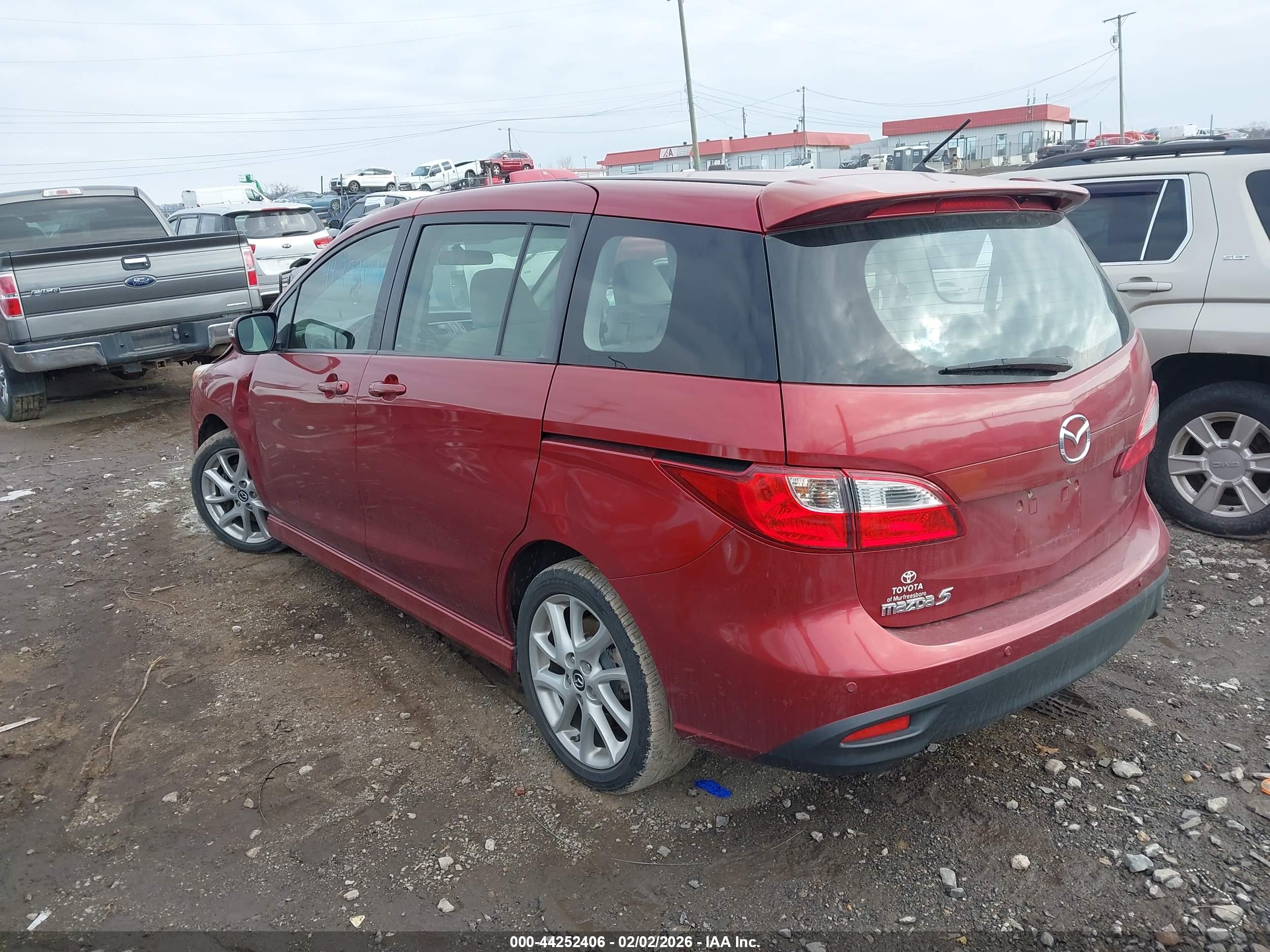 MAZDA MAZDA5 image 3