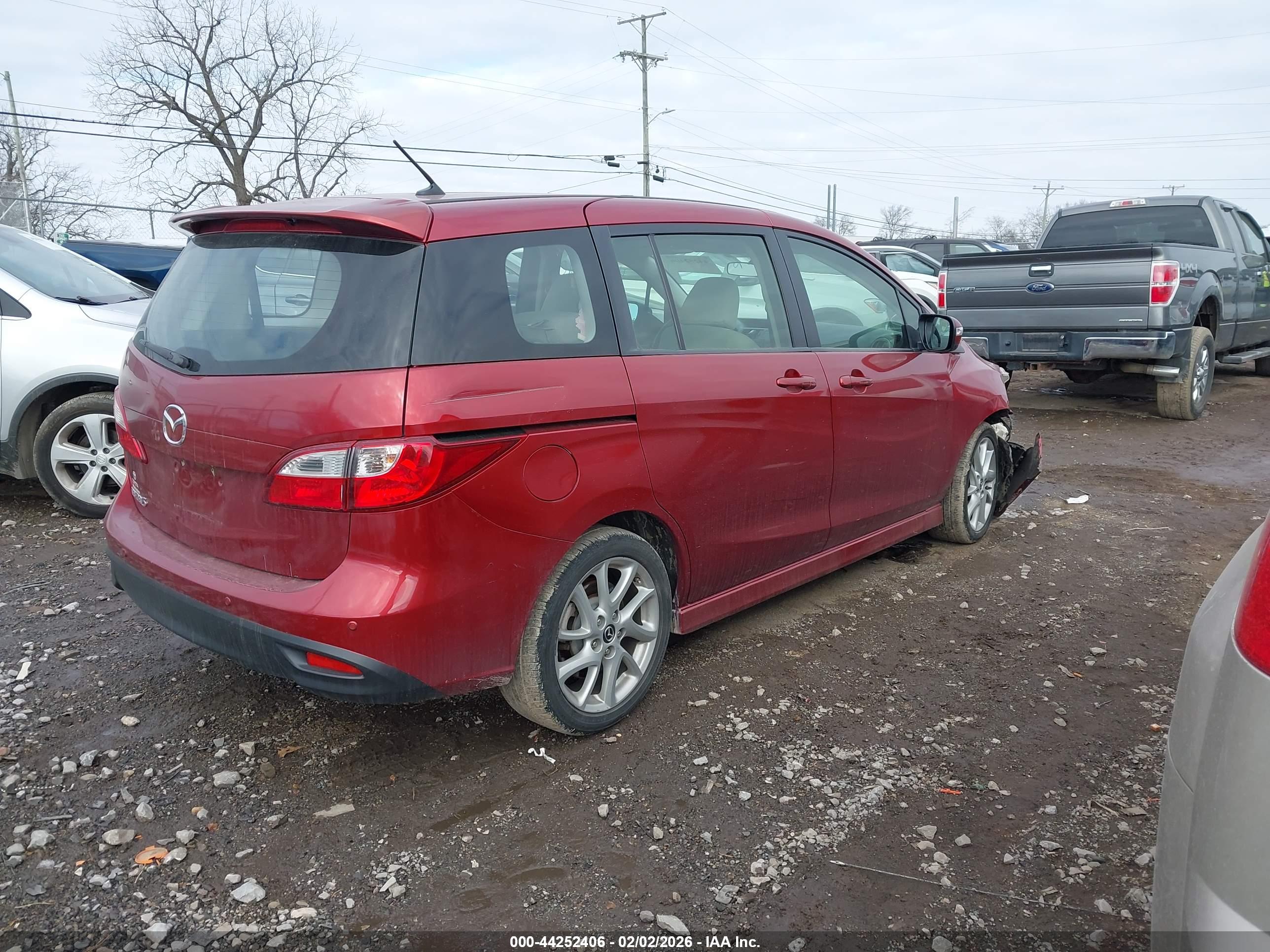 MAZDA MAZDA5 image 4