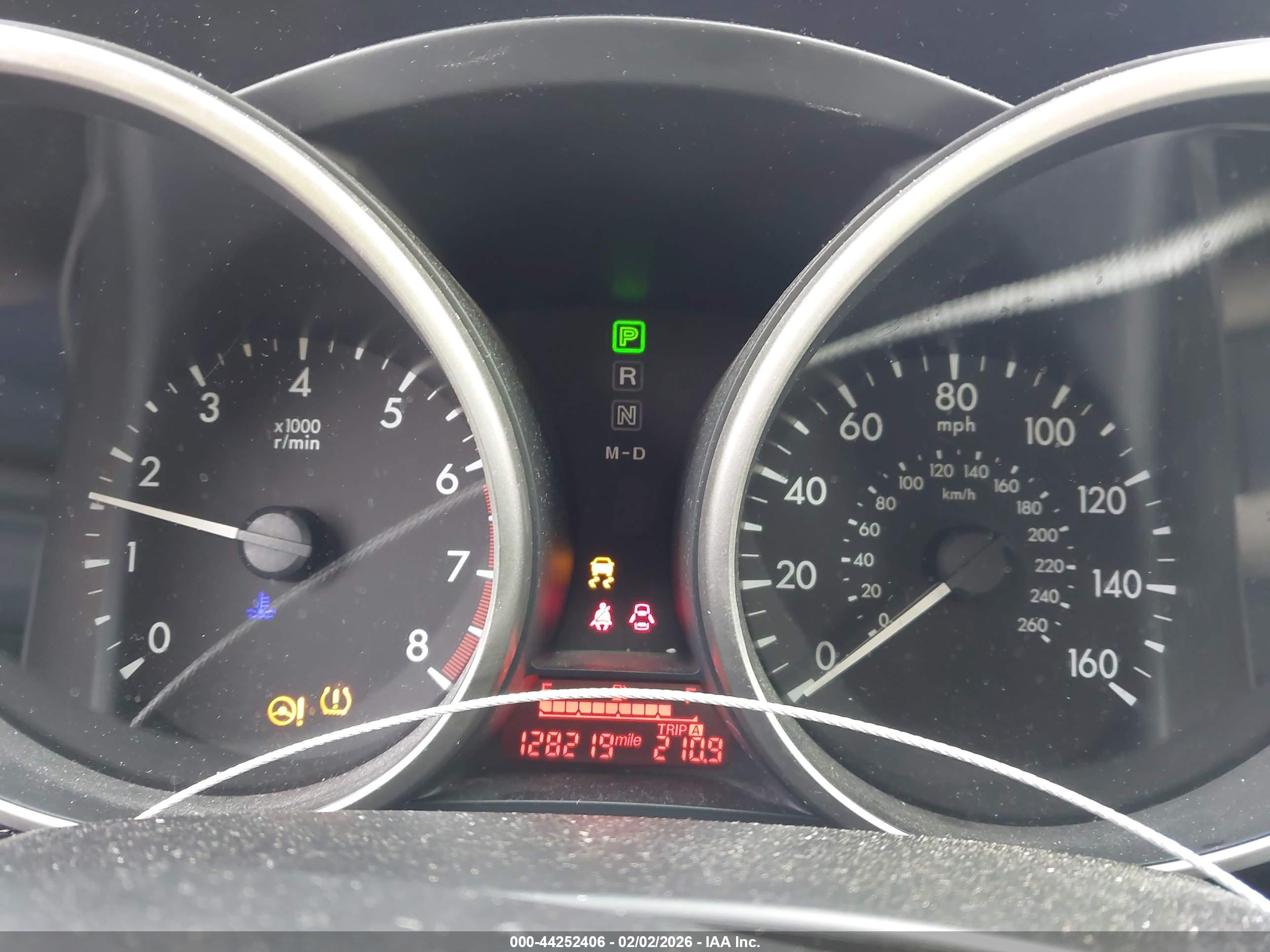 MAZDA MAZDA5 image 7