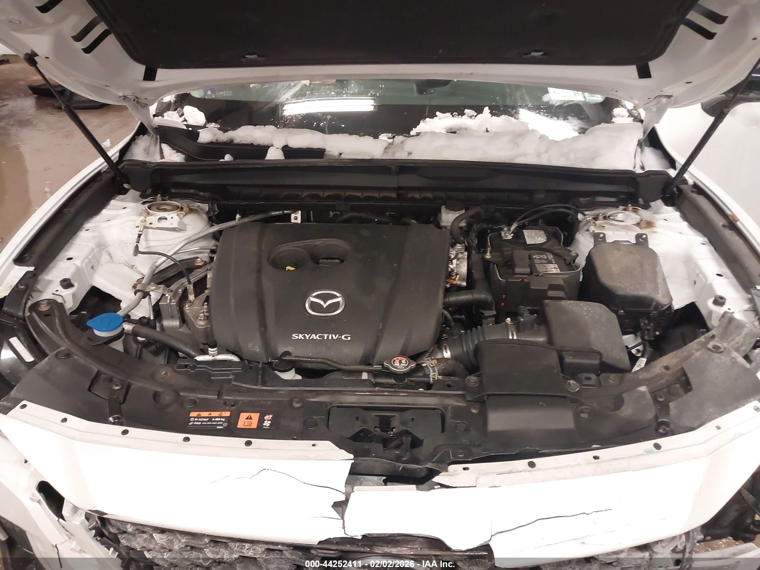 MAZDA CX-50 image 10