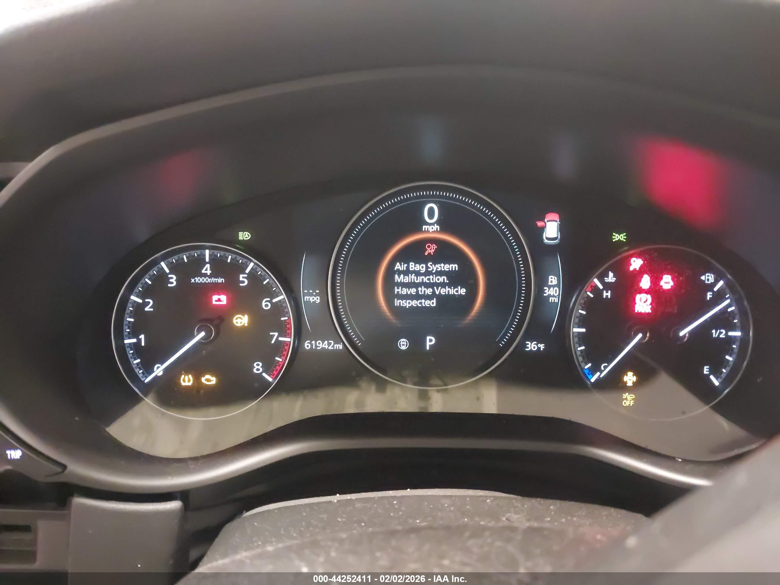 MAZDA CX-50 image 7