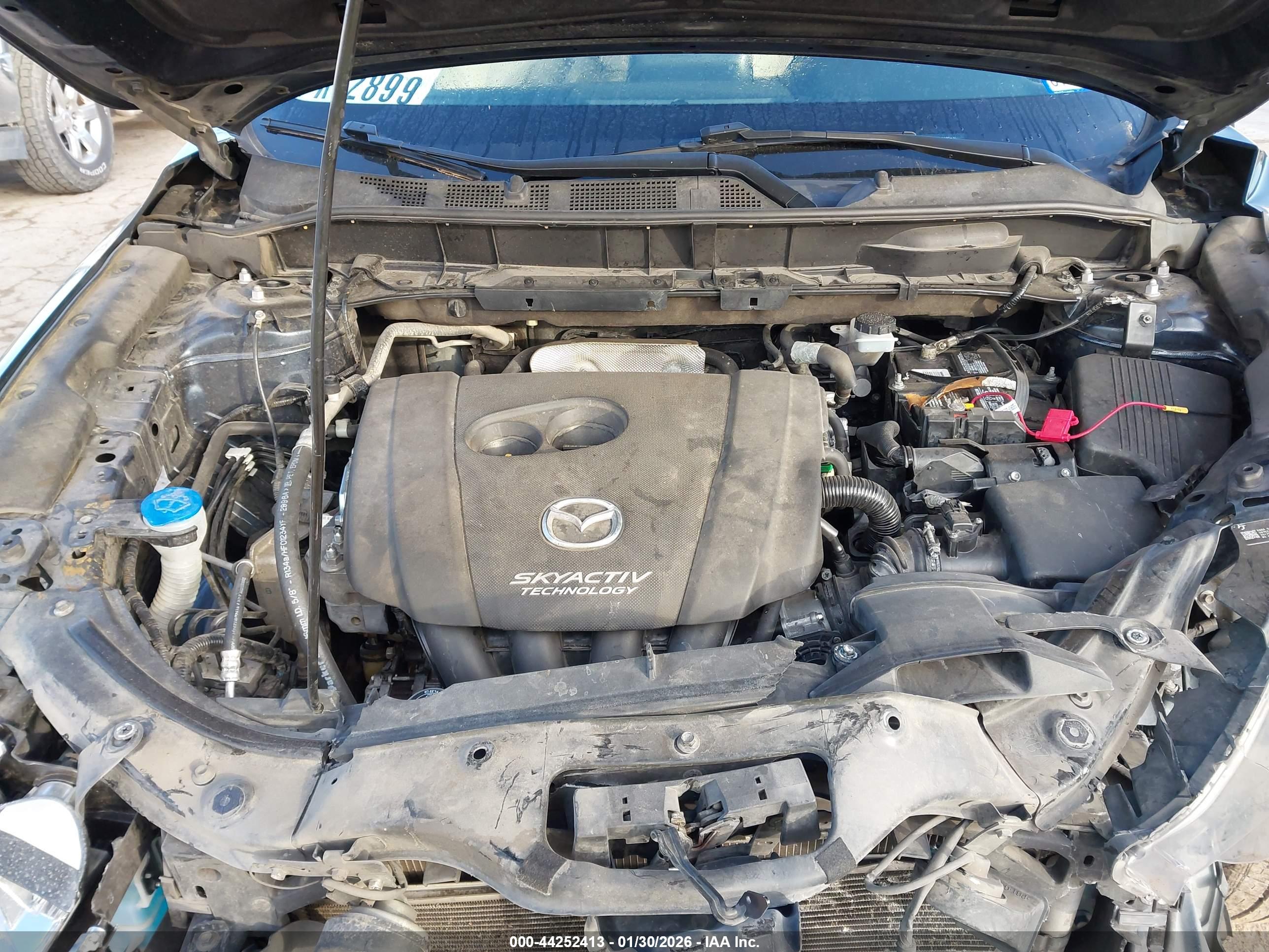 MAZDA CX-5 image 10