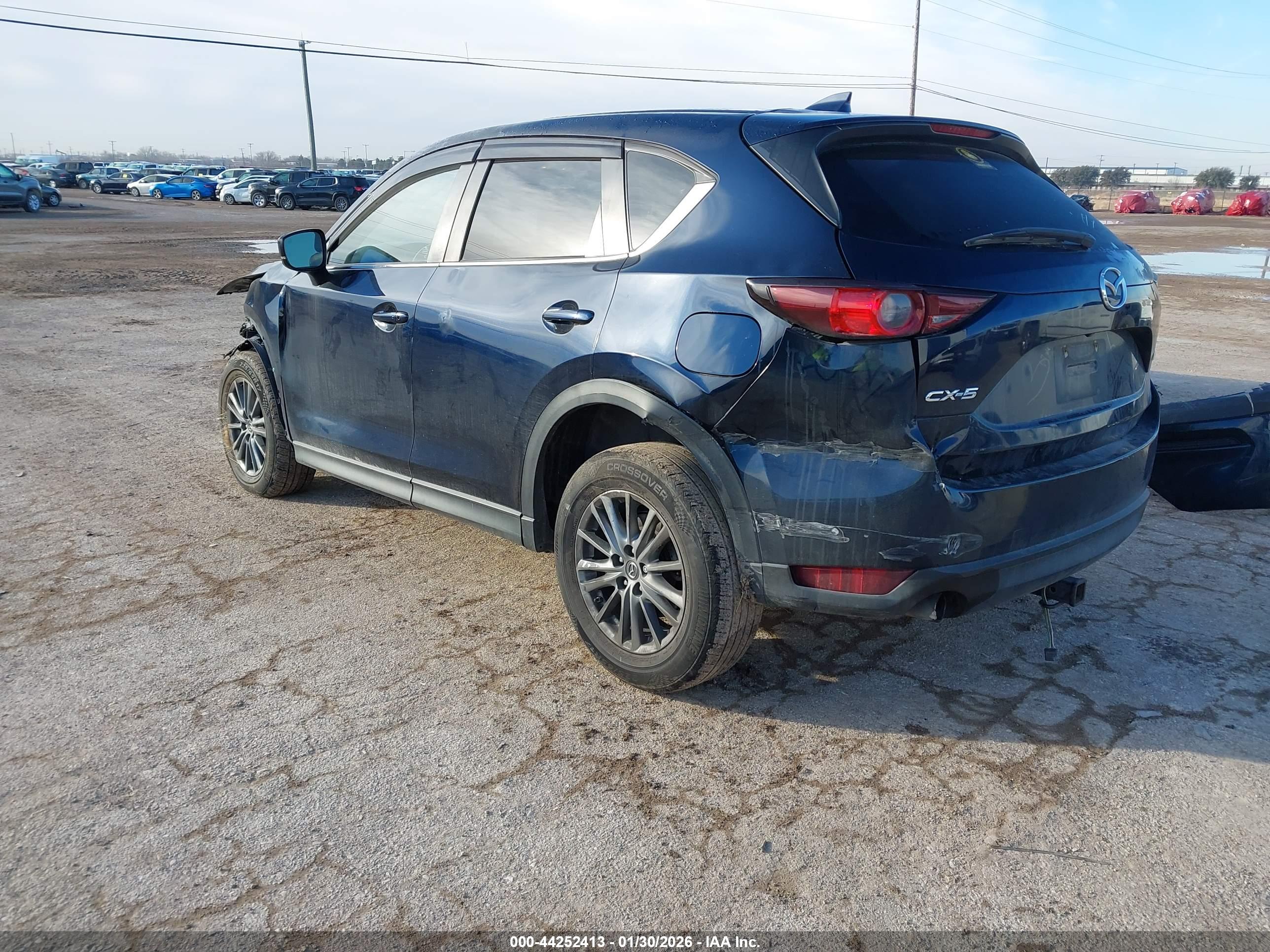MAZDA CX-5 image 3