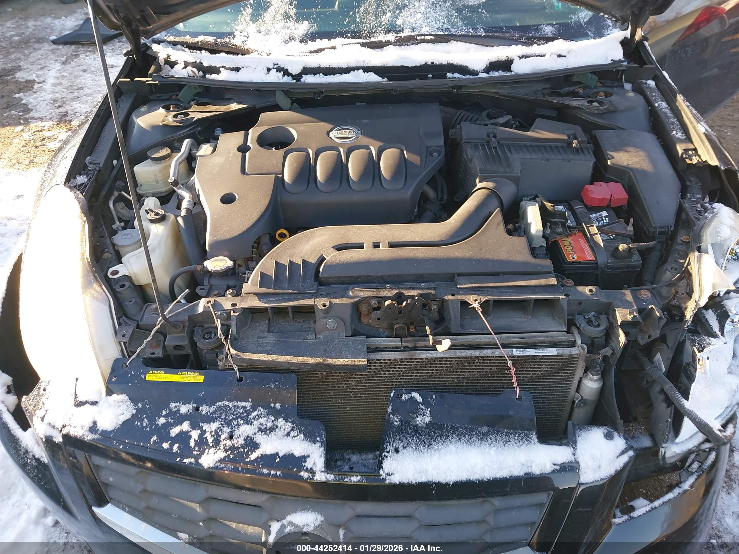 NISSAN ALTIMA image 10