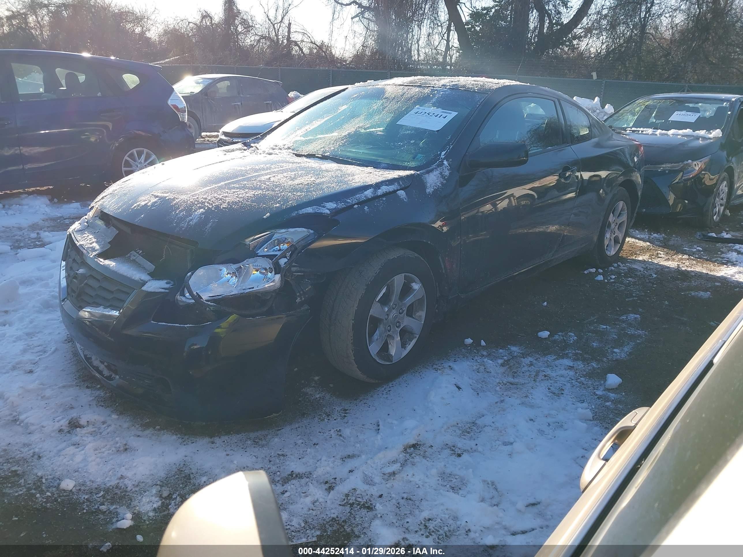 NISSAN ALTIMA image 2