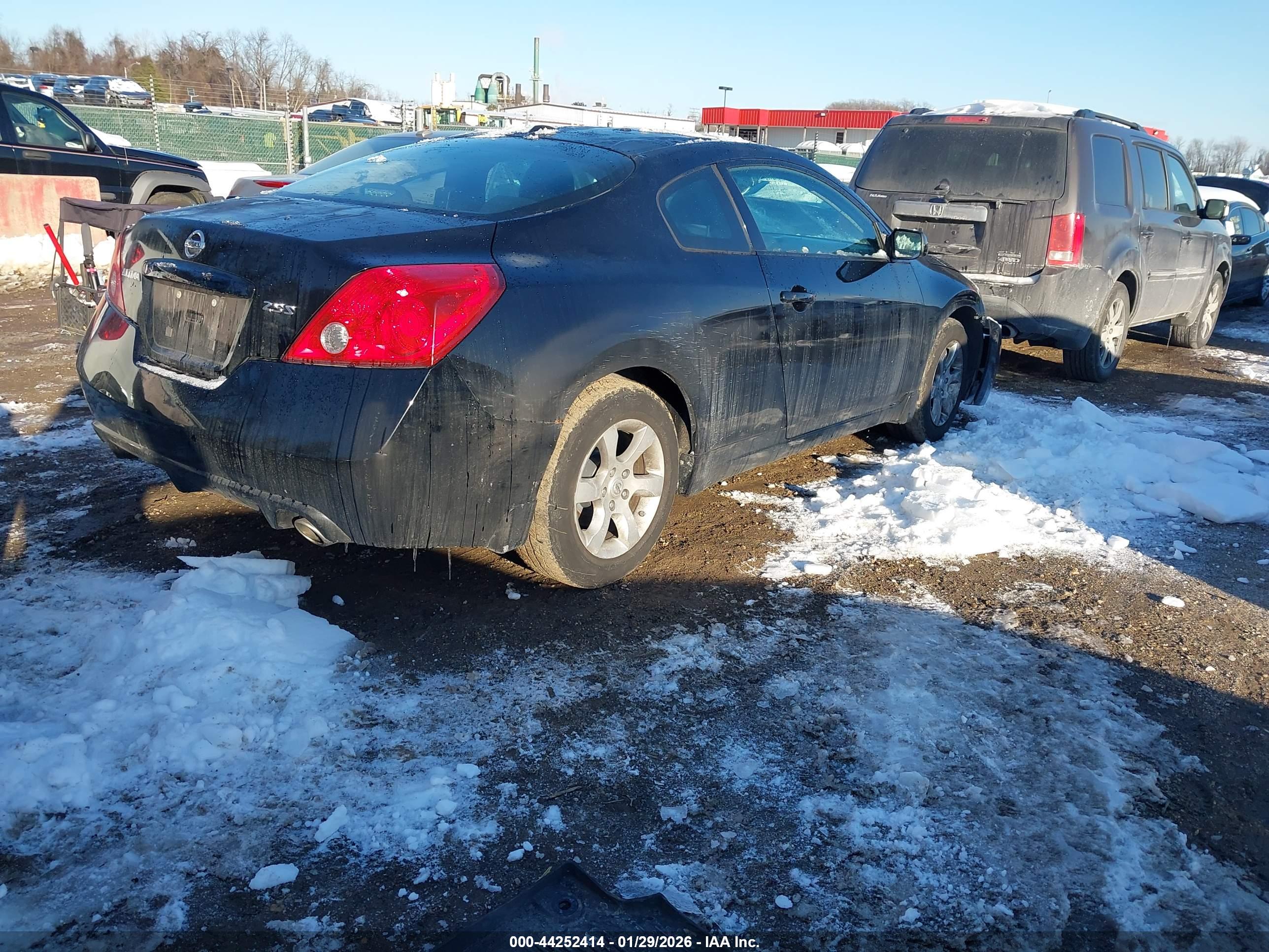 NISSAN ALTIMA image 4