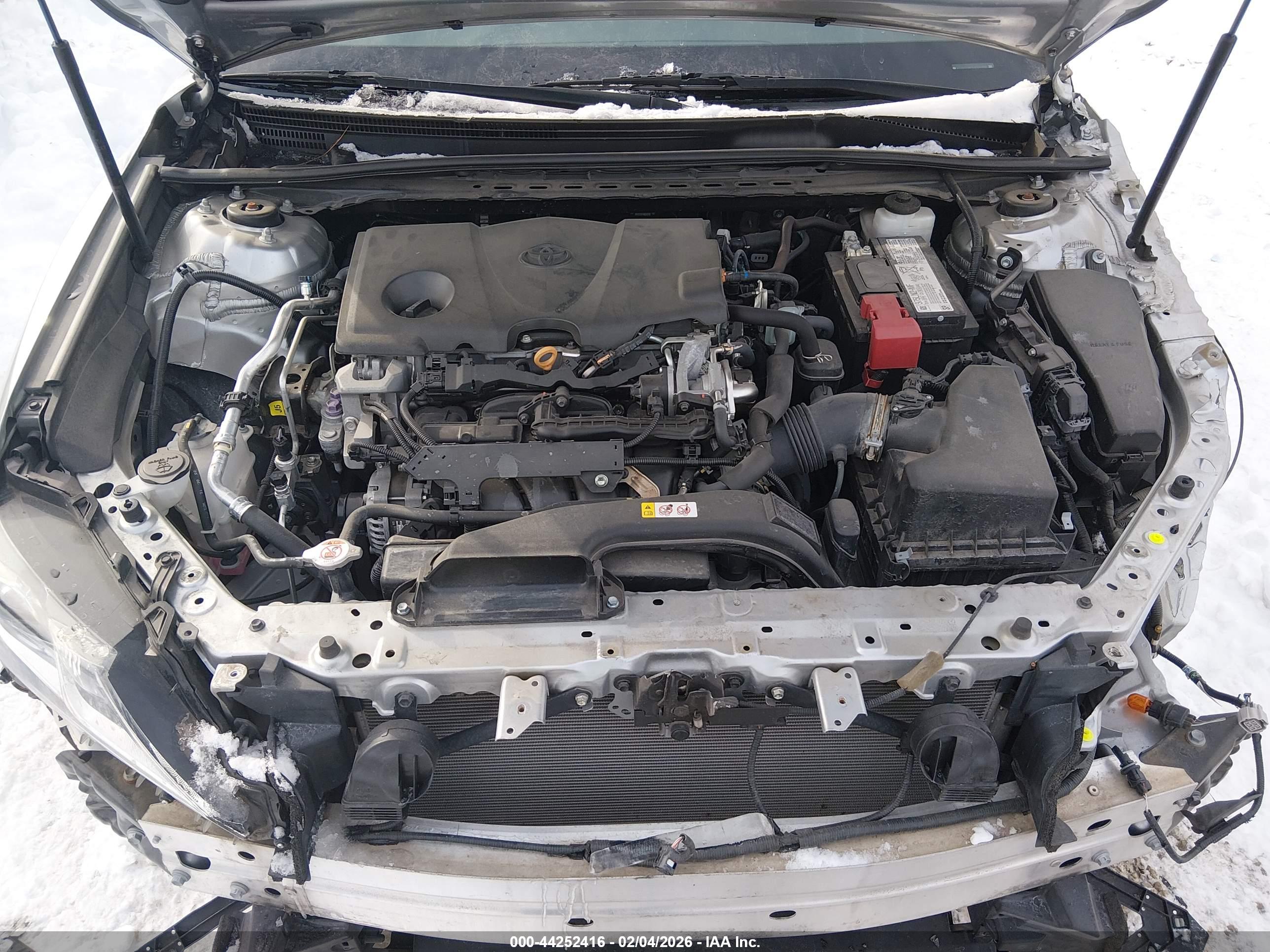 TOYOTA CAMRY image 10