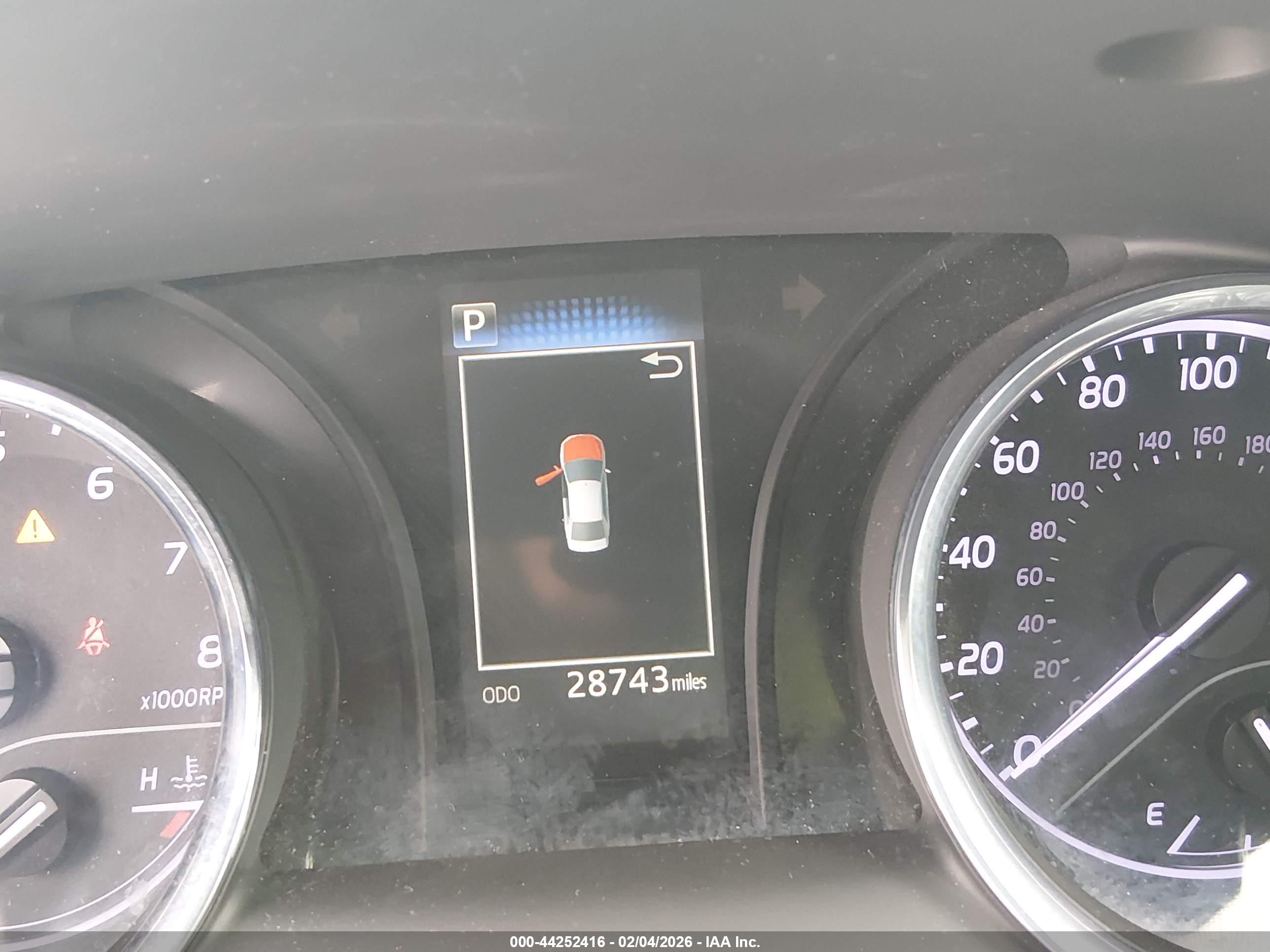 TOYOTA CAMRY image 7