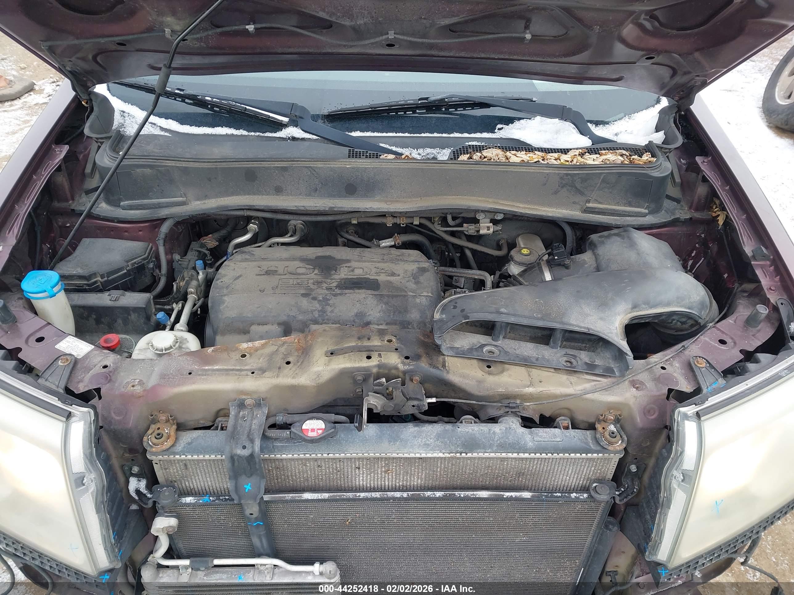 HONDA PILOT image 10