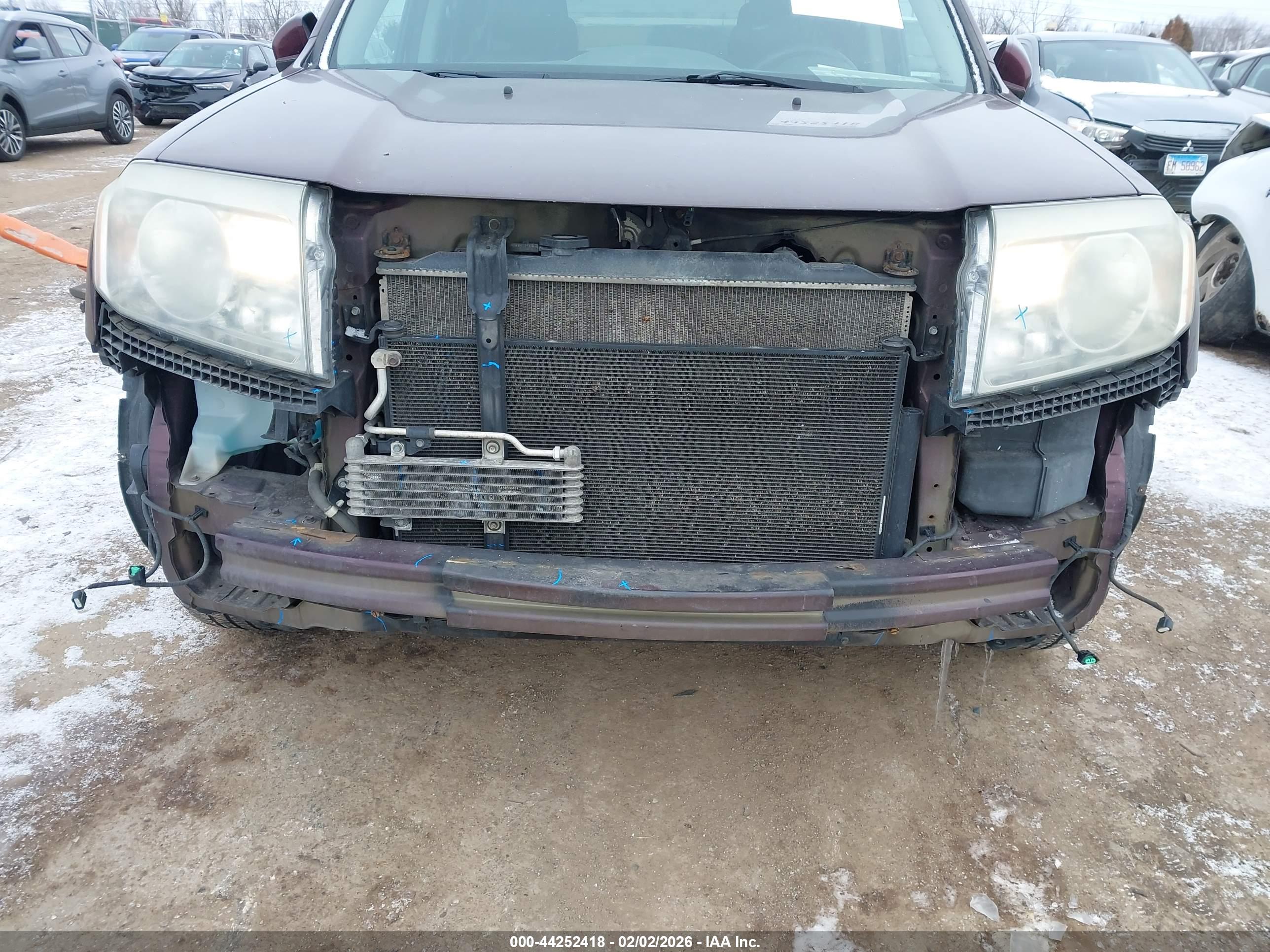 HONDA PILOT image 6