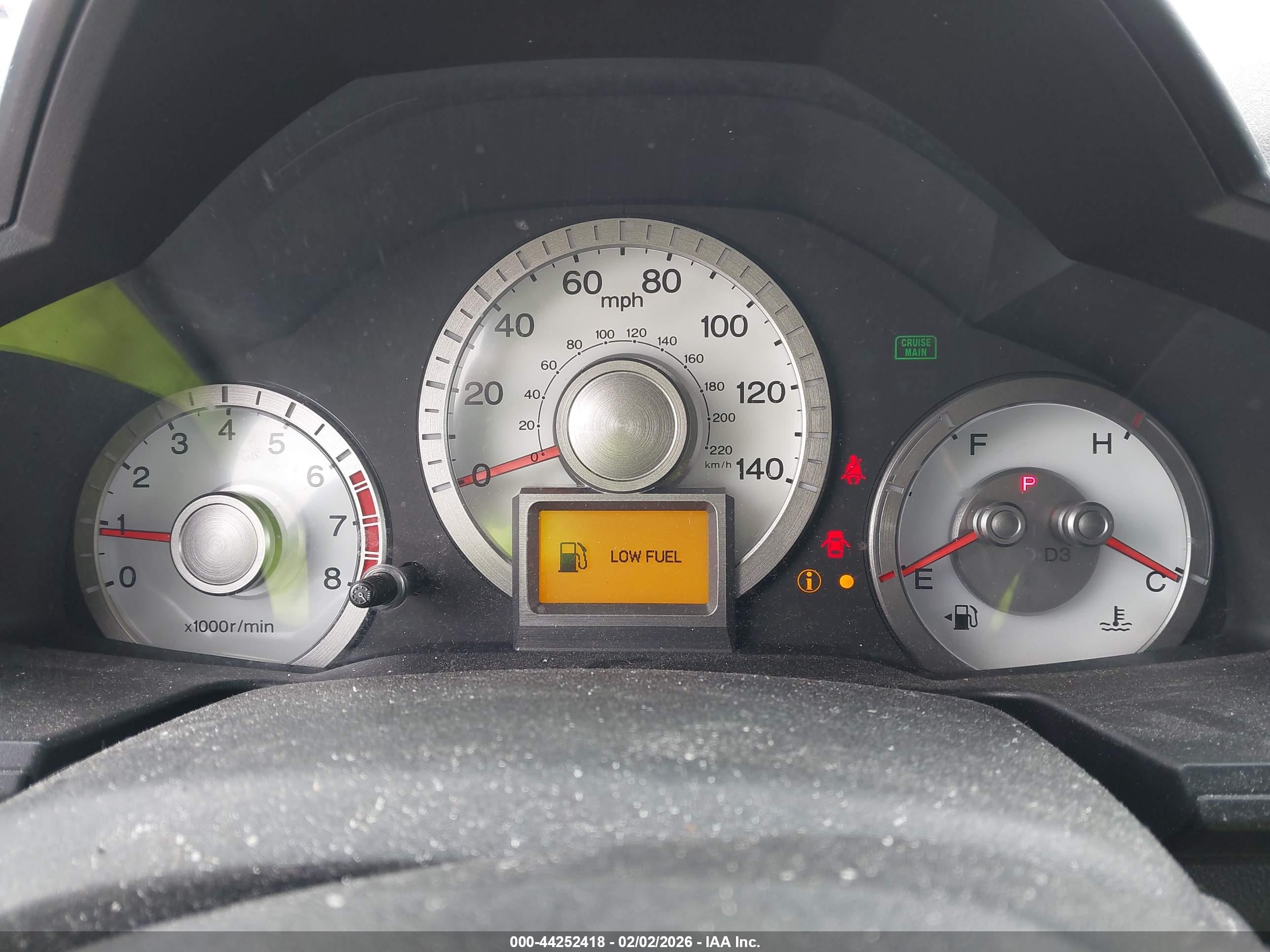 HONDA PILOT image 7
