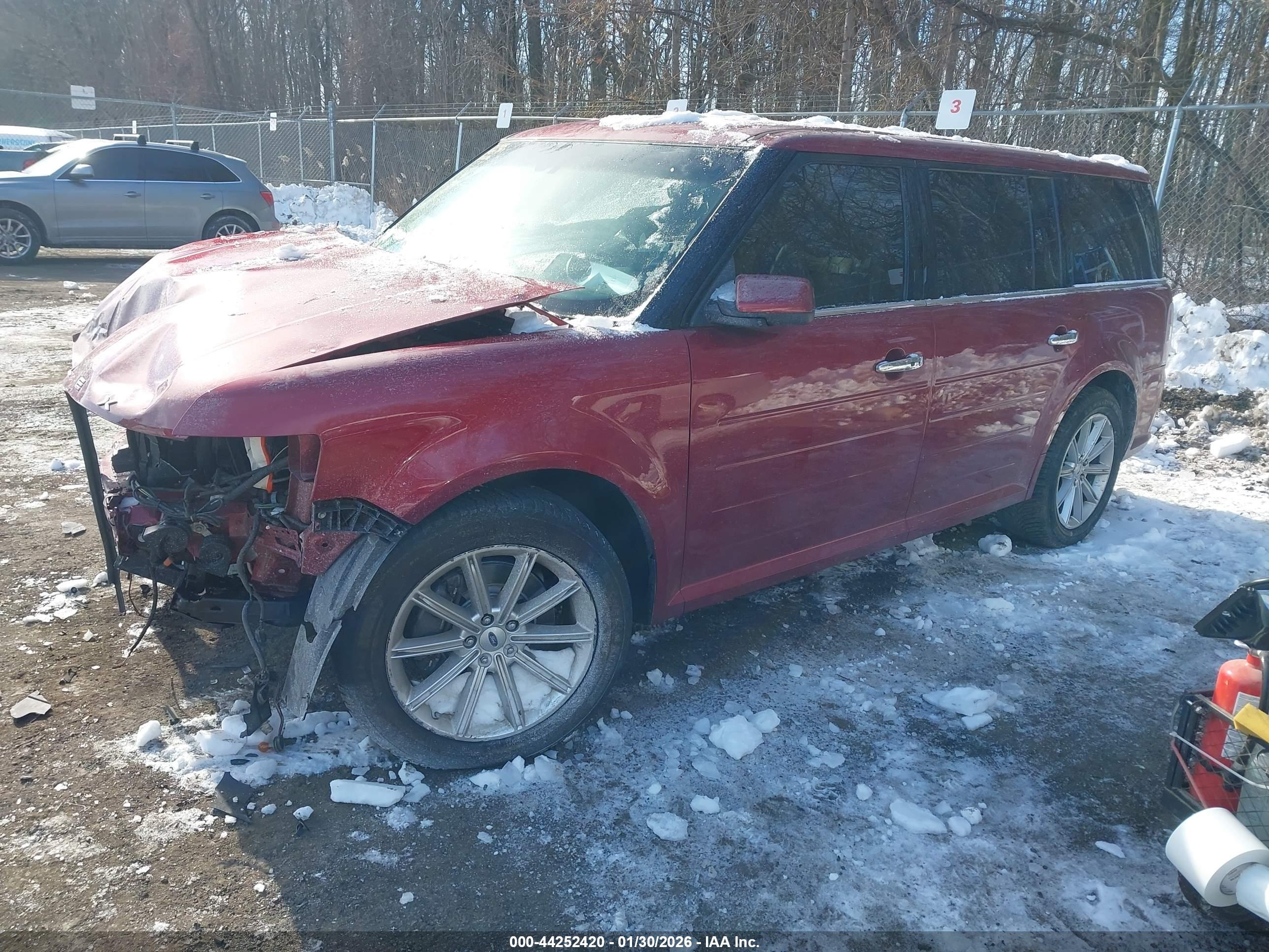 FORD FLEX image 2