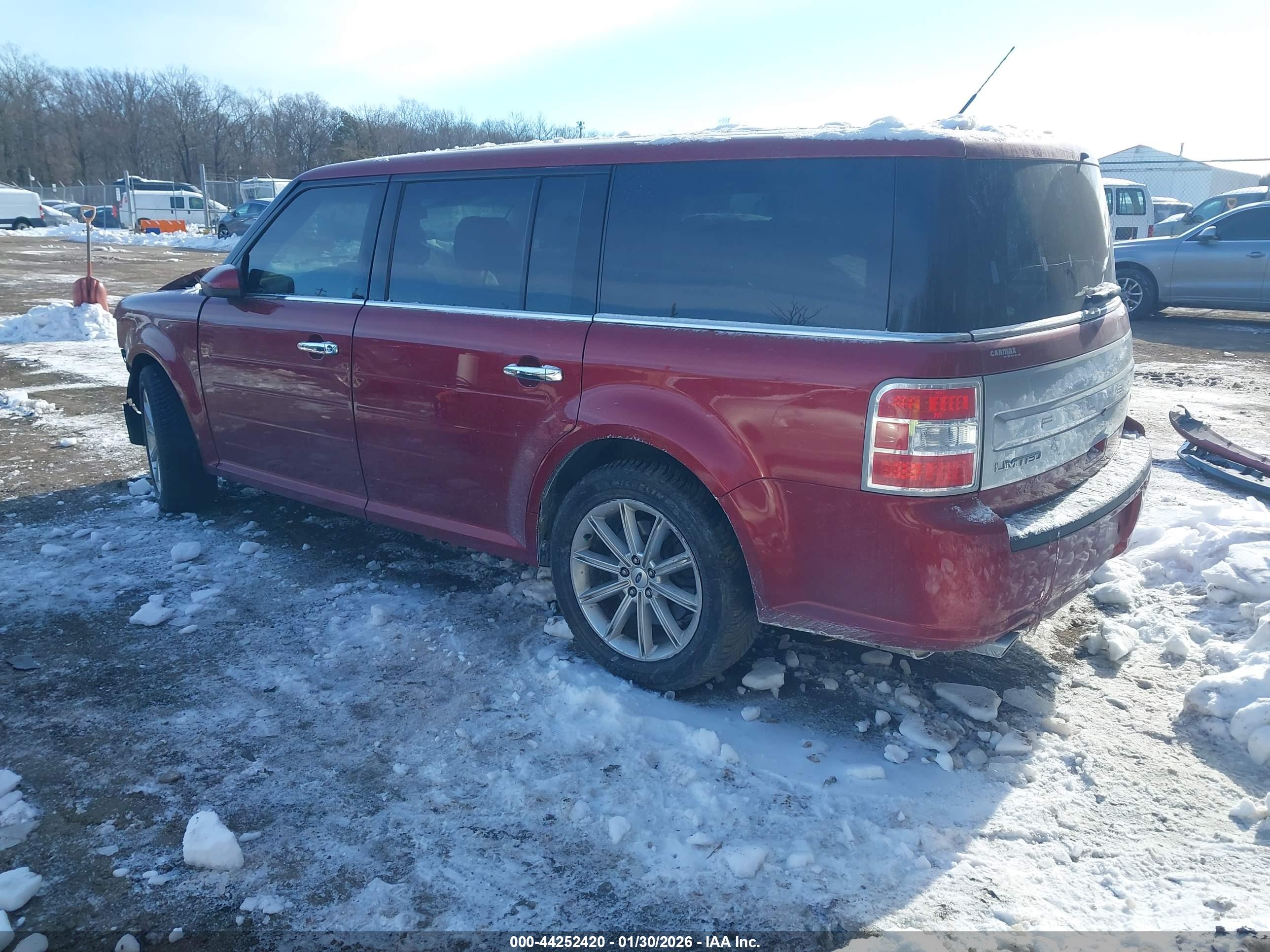 FORD FLEX image 3