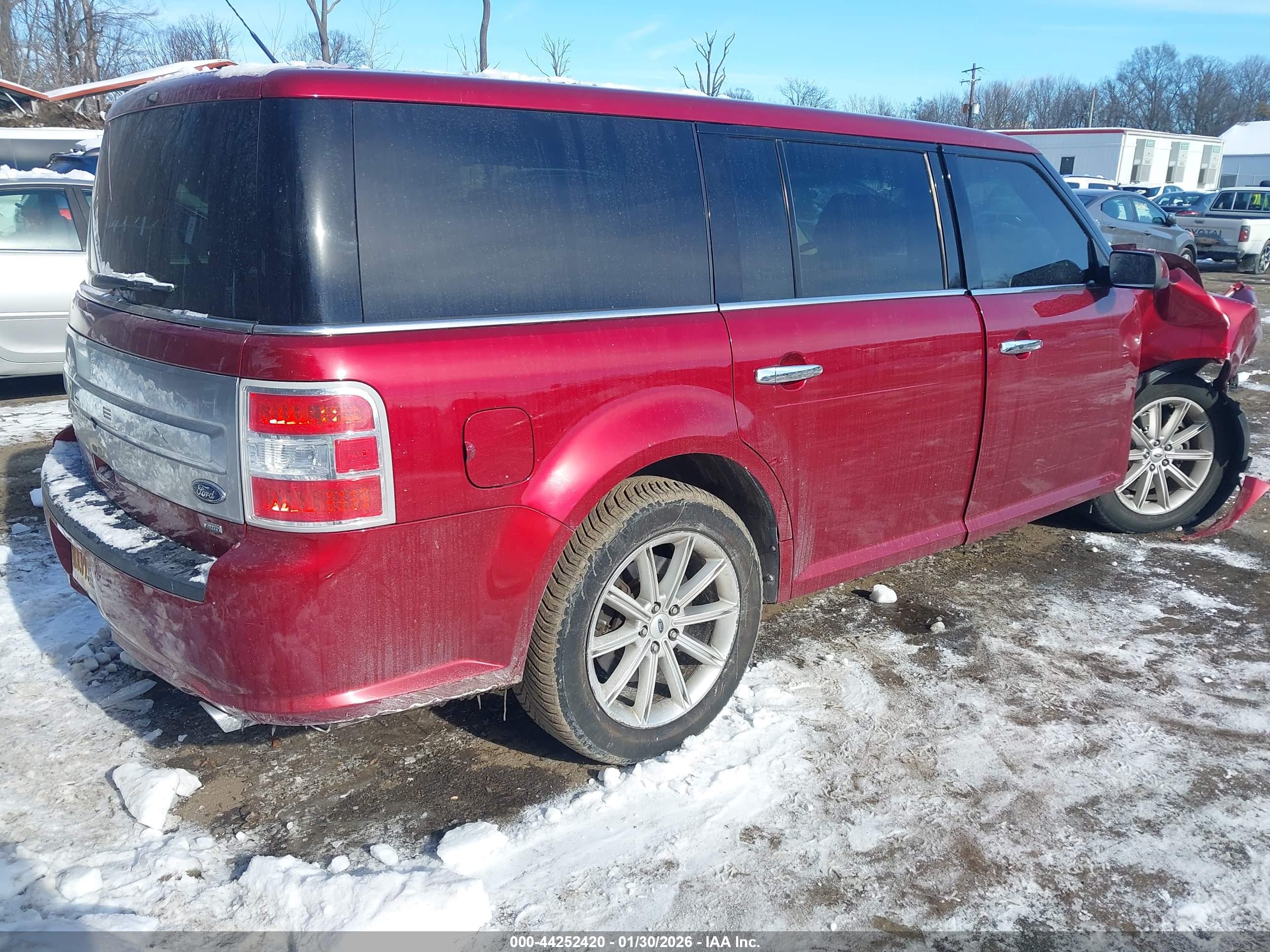 FORD FLEX image 4