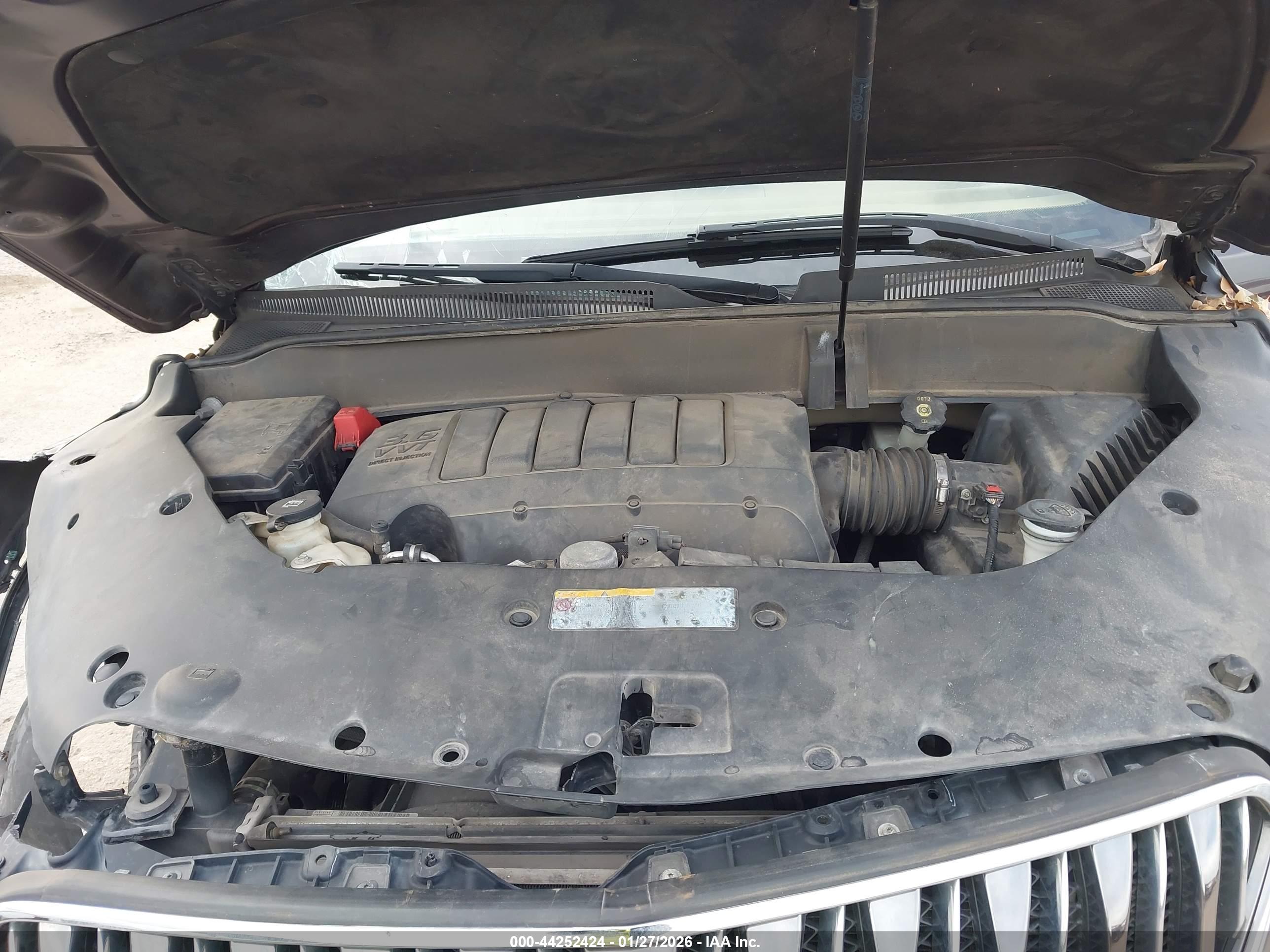 BUICK ENCLAVE image 10