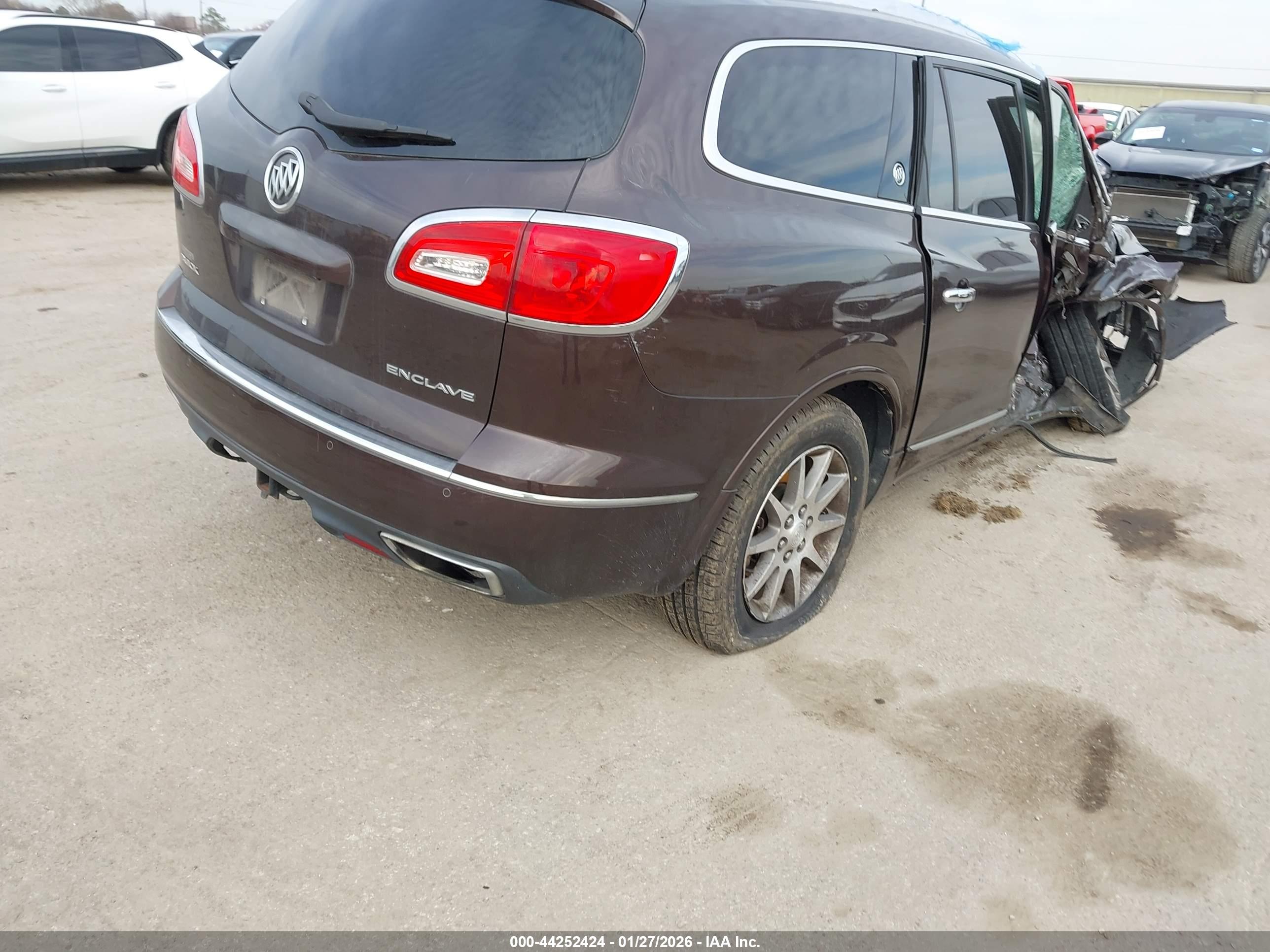BUICK ENCLAVE image 4