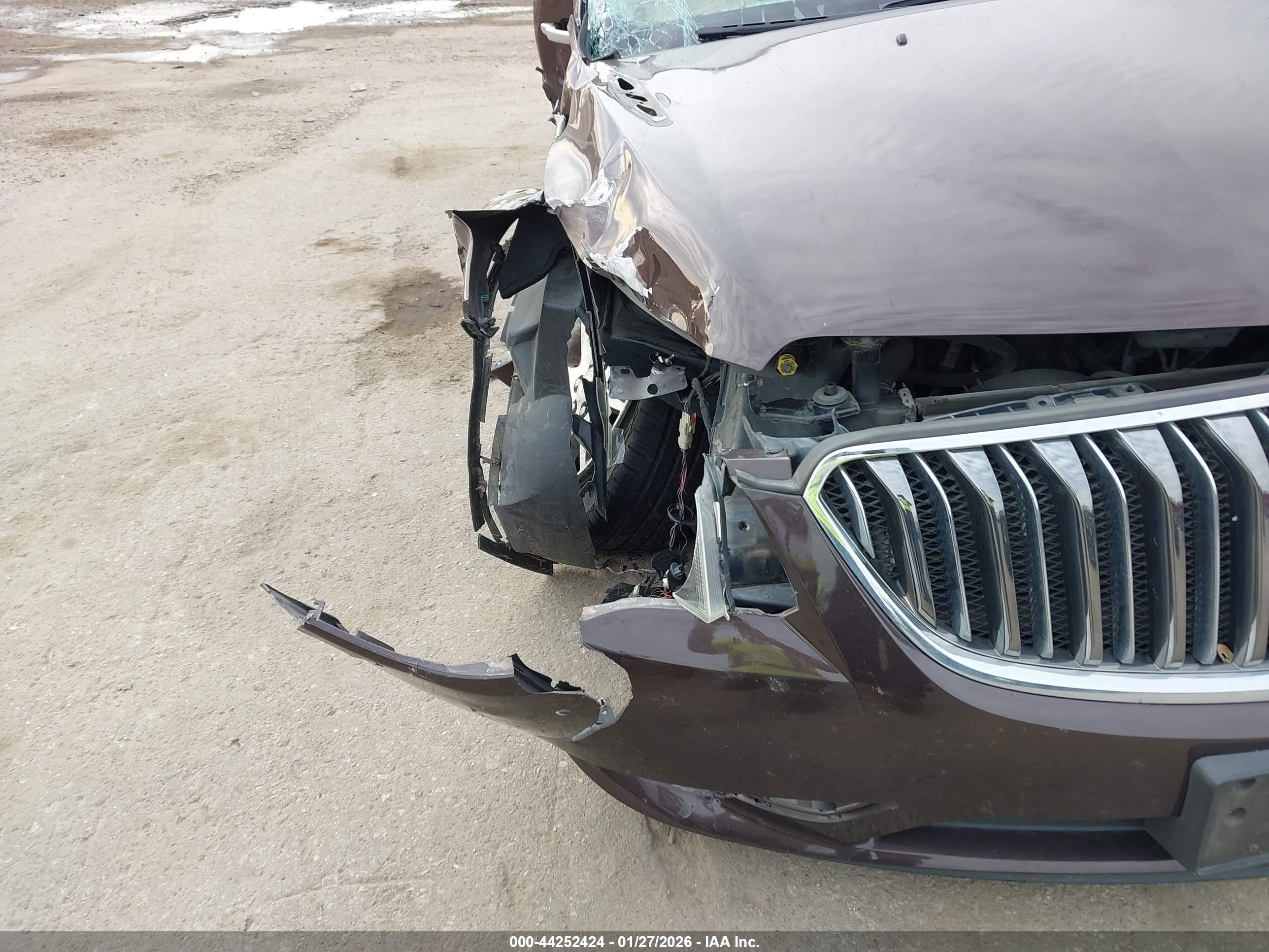 BUICK ENCLAVE image 6