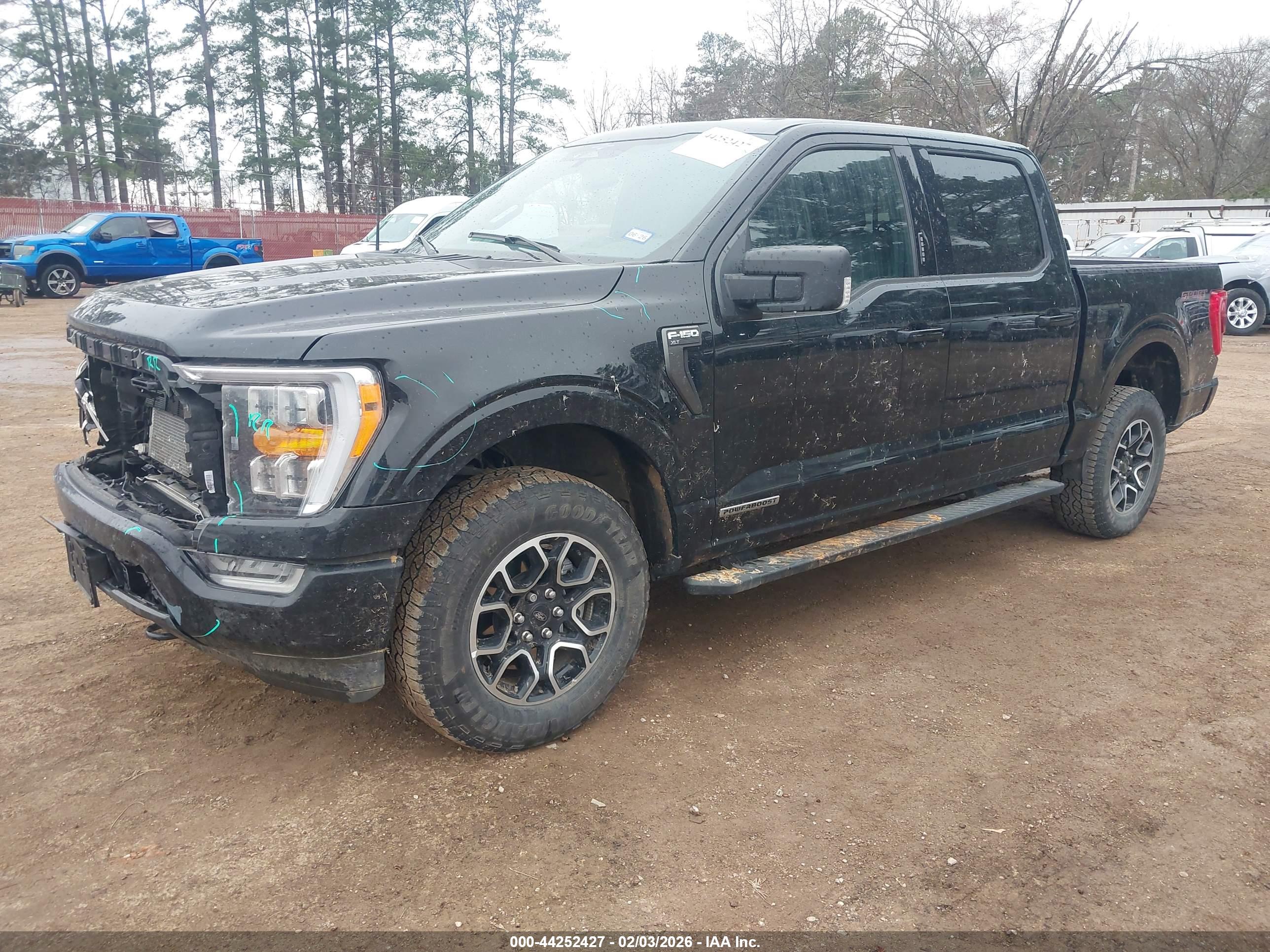 FORD F-150 image 2