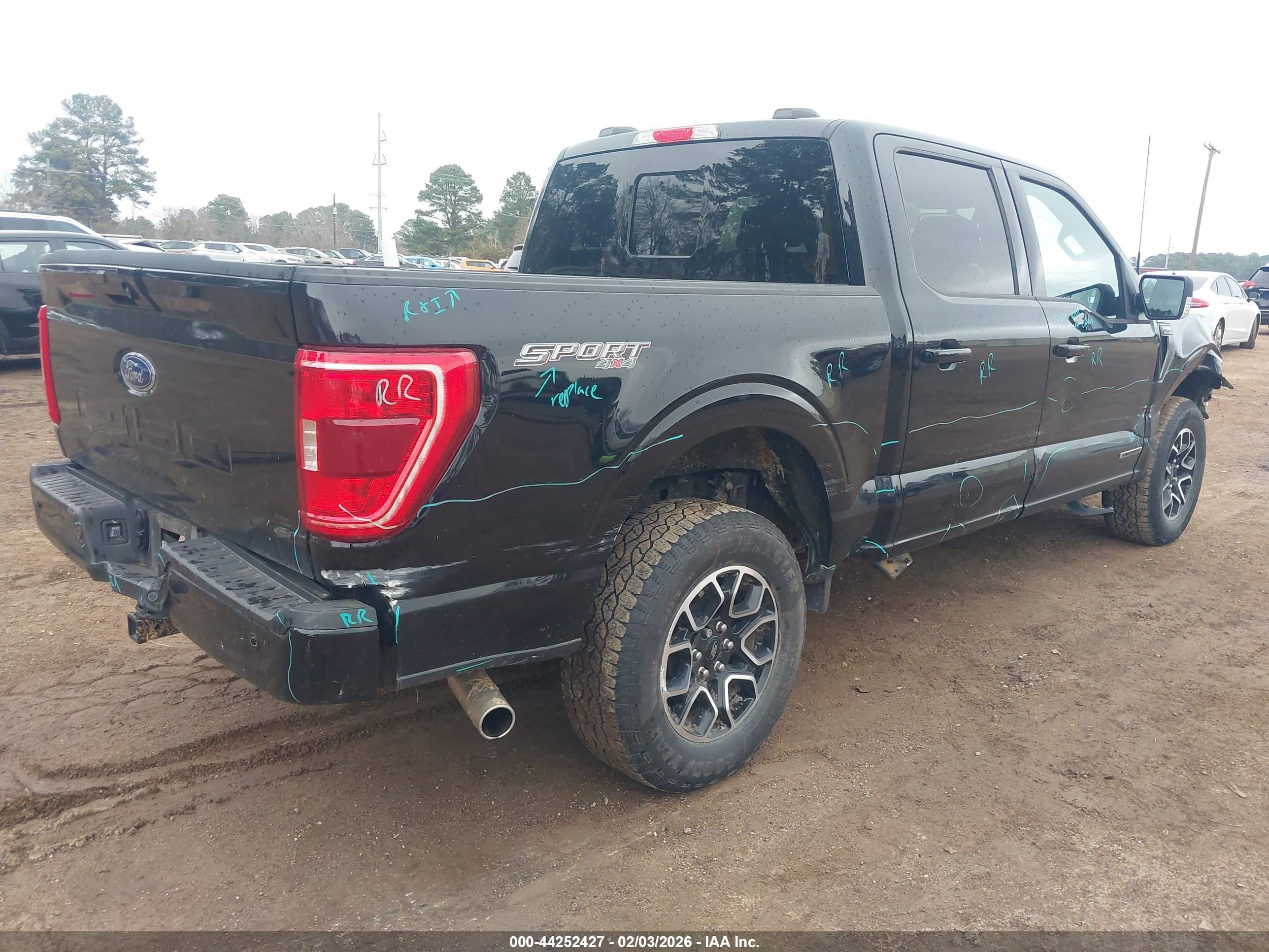 FORD F-150 image 4