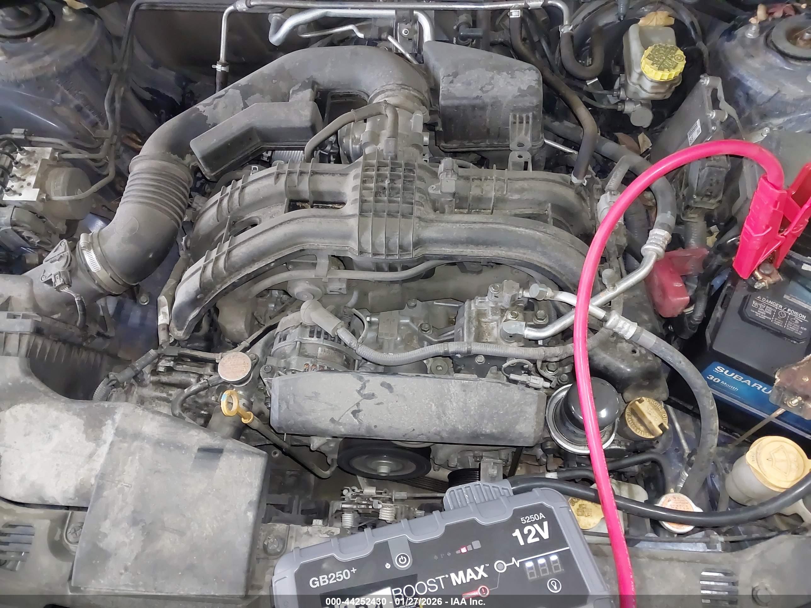 SUBARU IMPREZA image 10