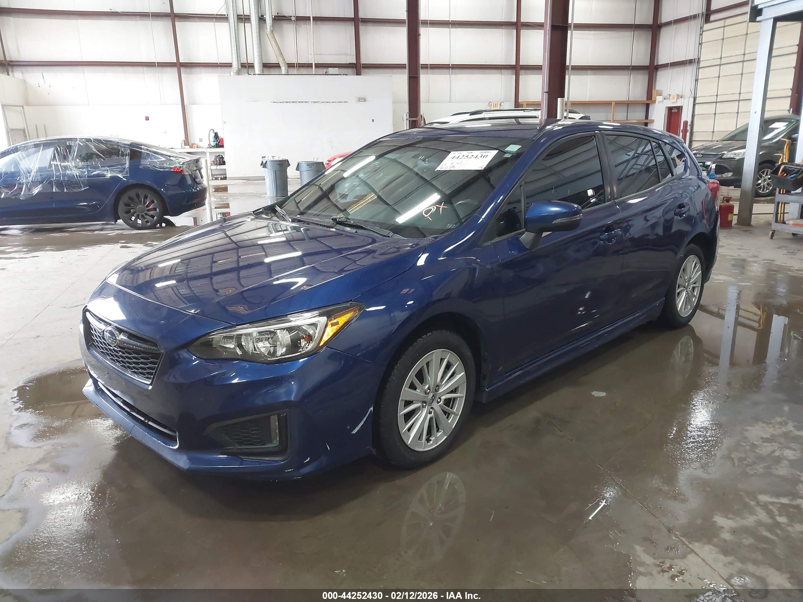 SUBARU IMPREZA image 2