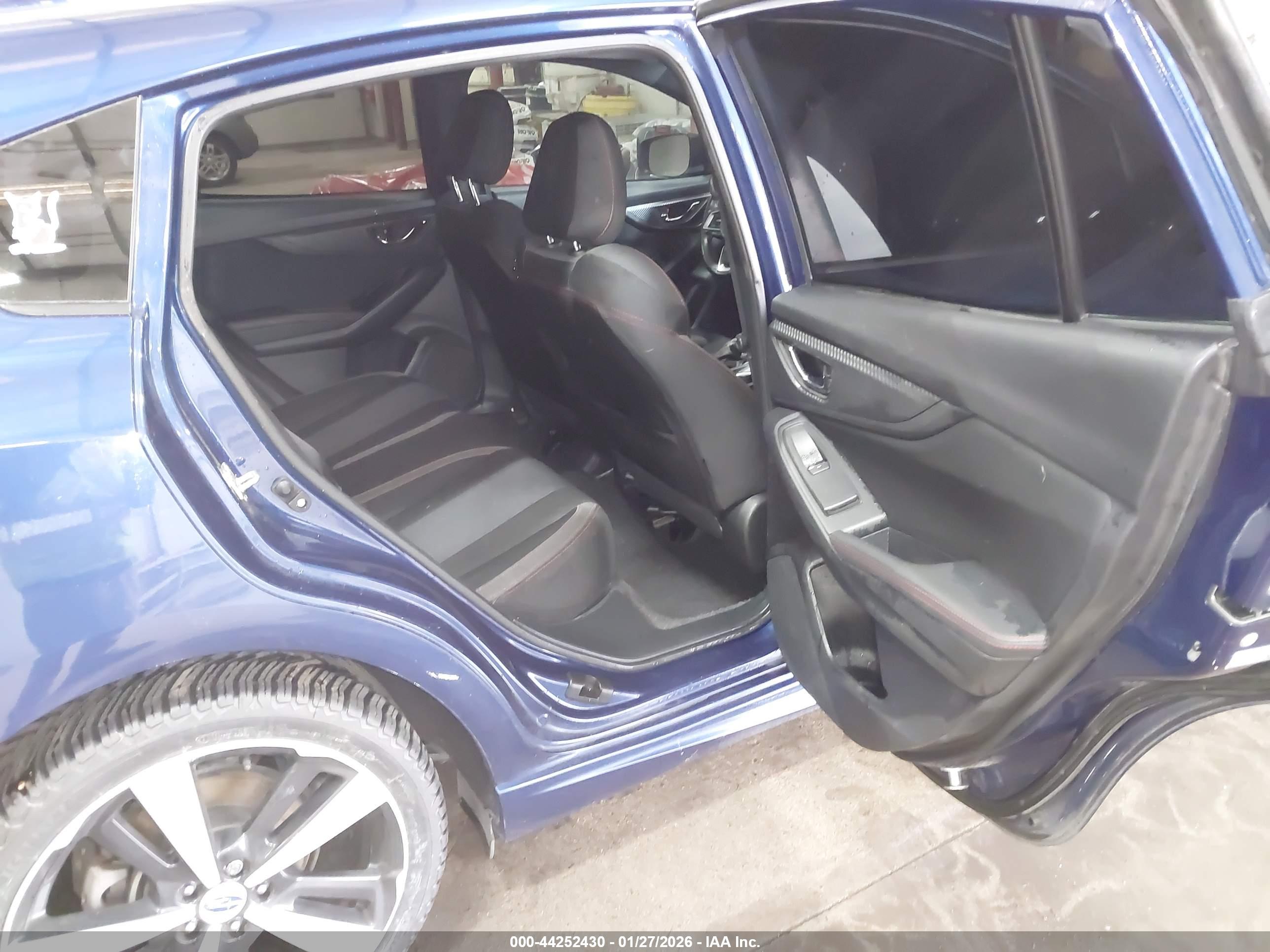 SUBARU IMPREZA image 8