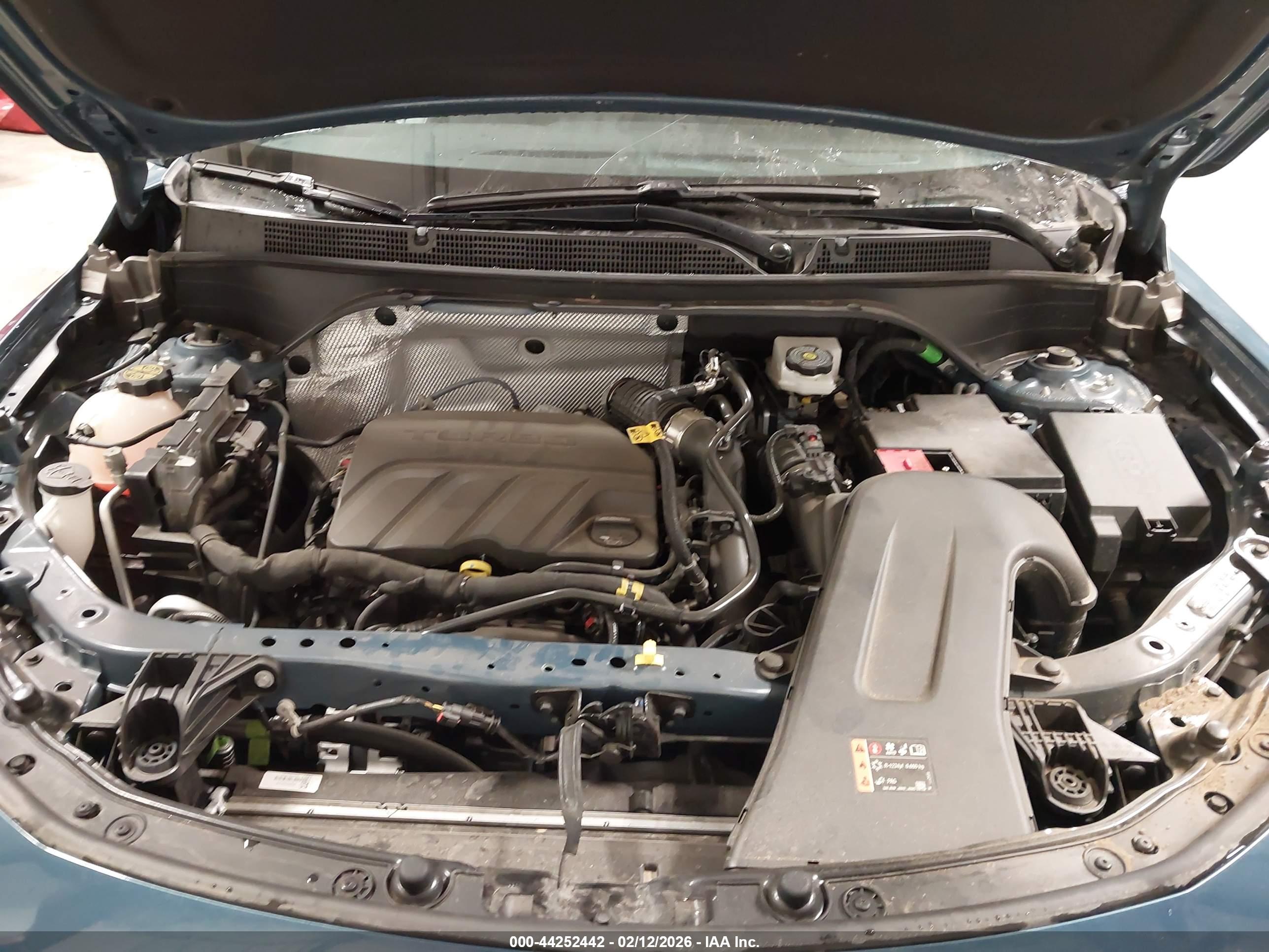 BUICK ENVISTA image 10