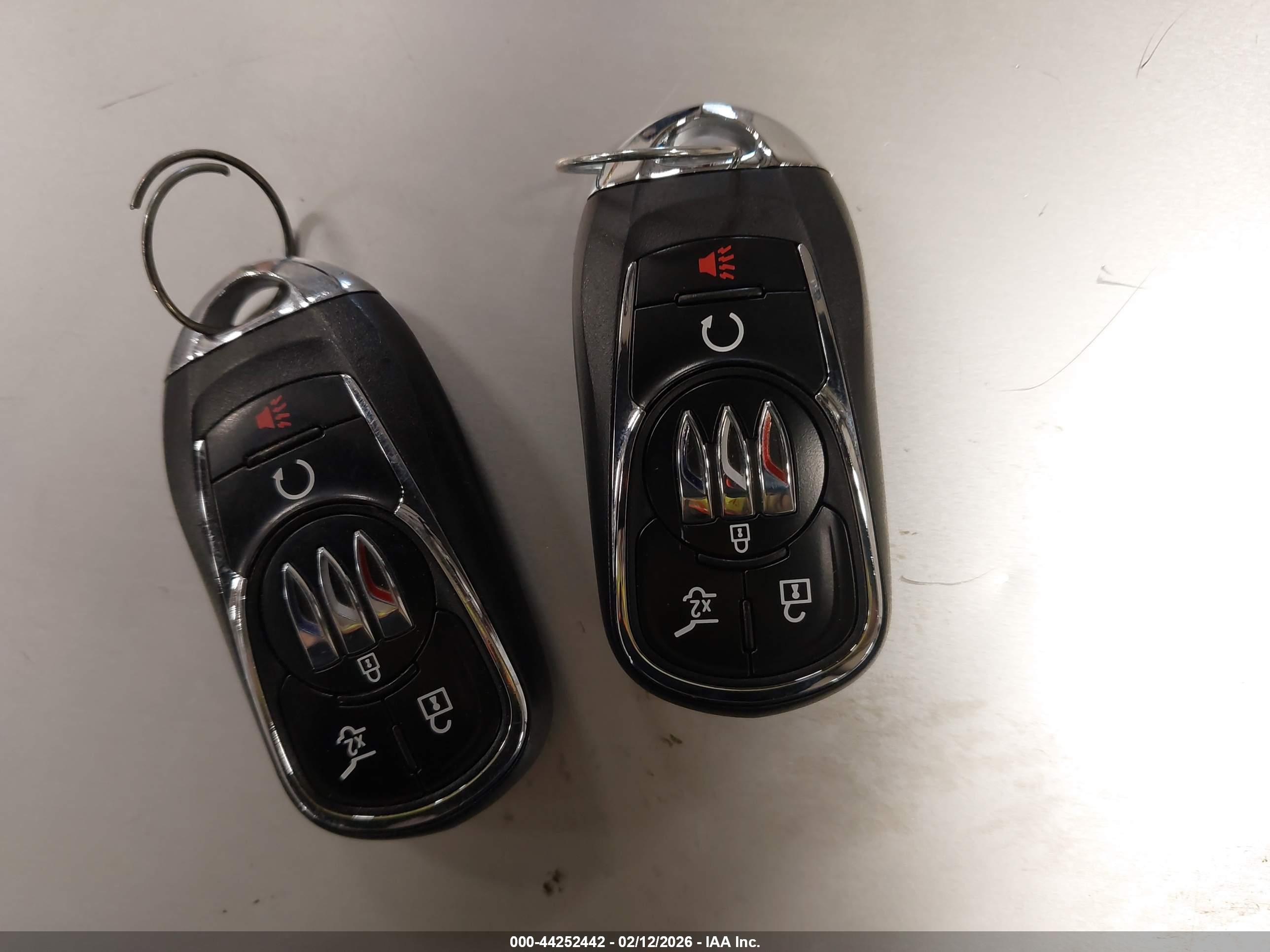 BUICK ENVISTA image 11