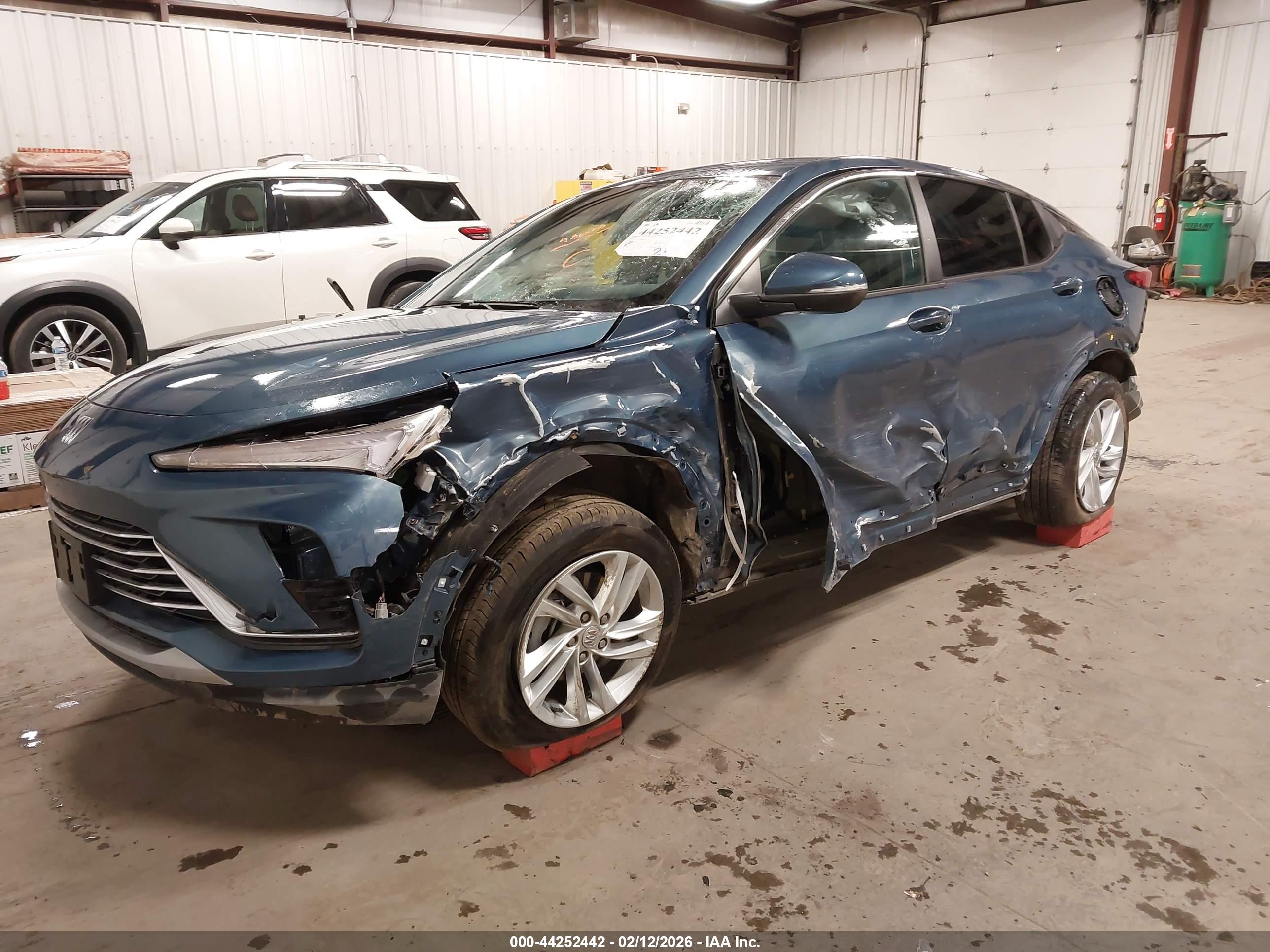 BUICK ENVISTA image 2