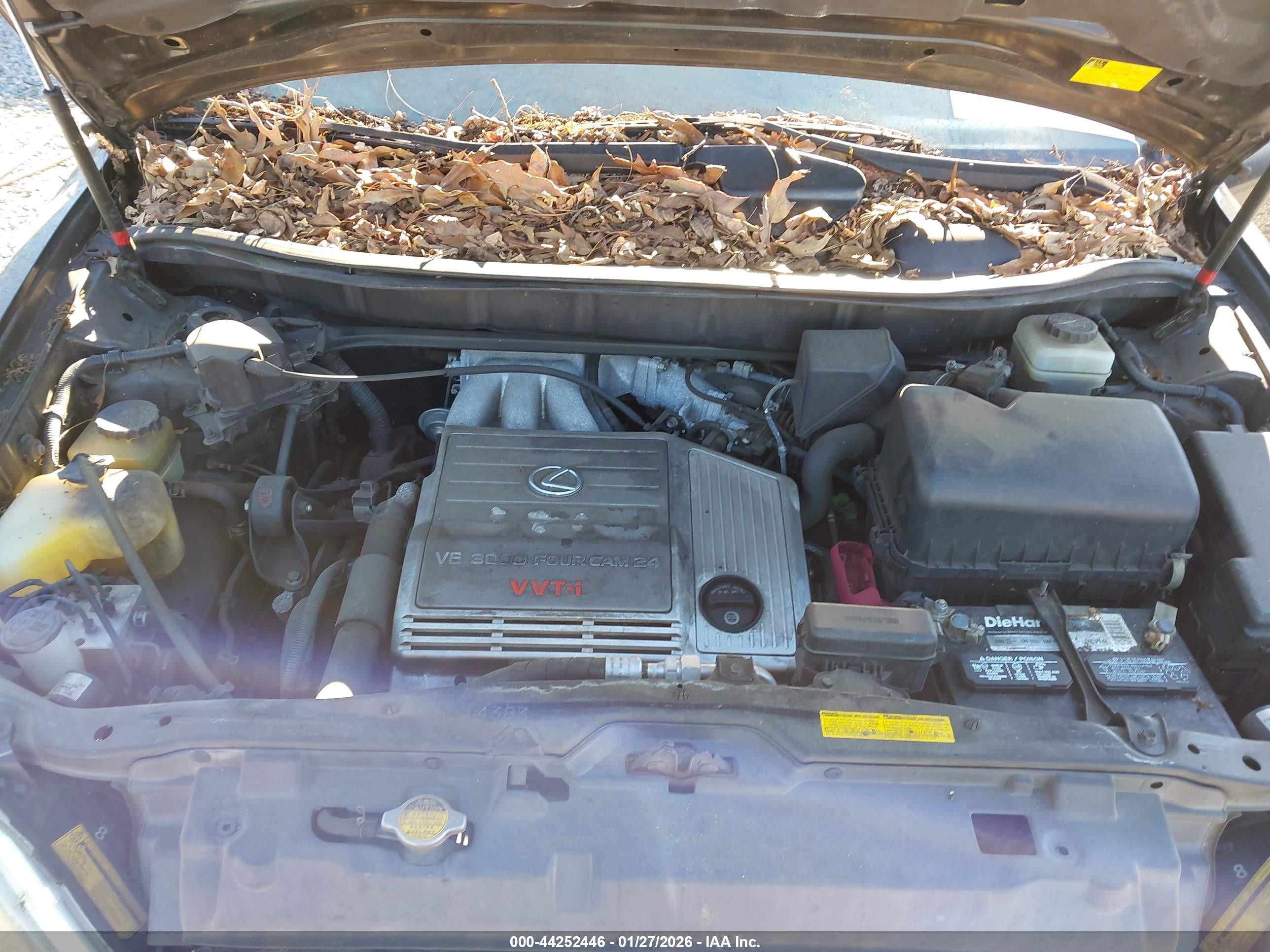LEXUS RX image 10