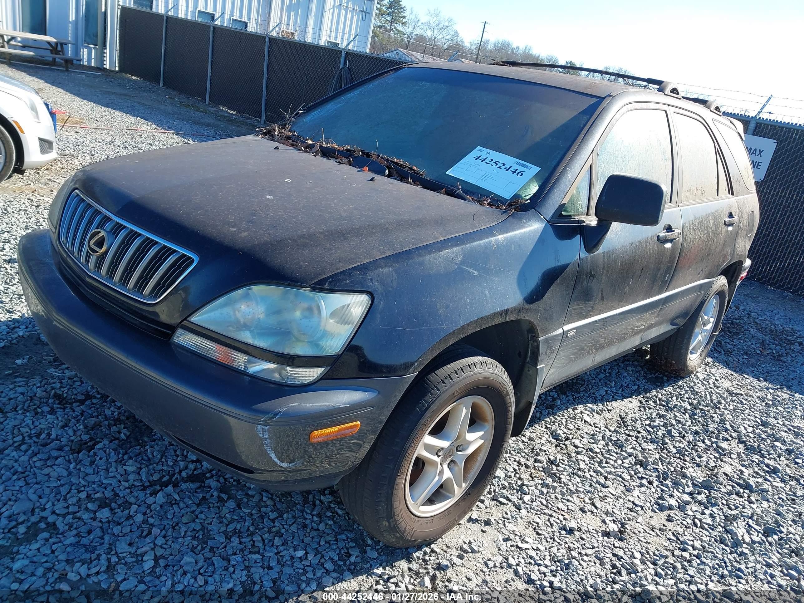 LEXUS RX image 2