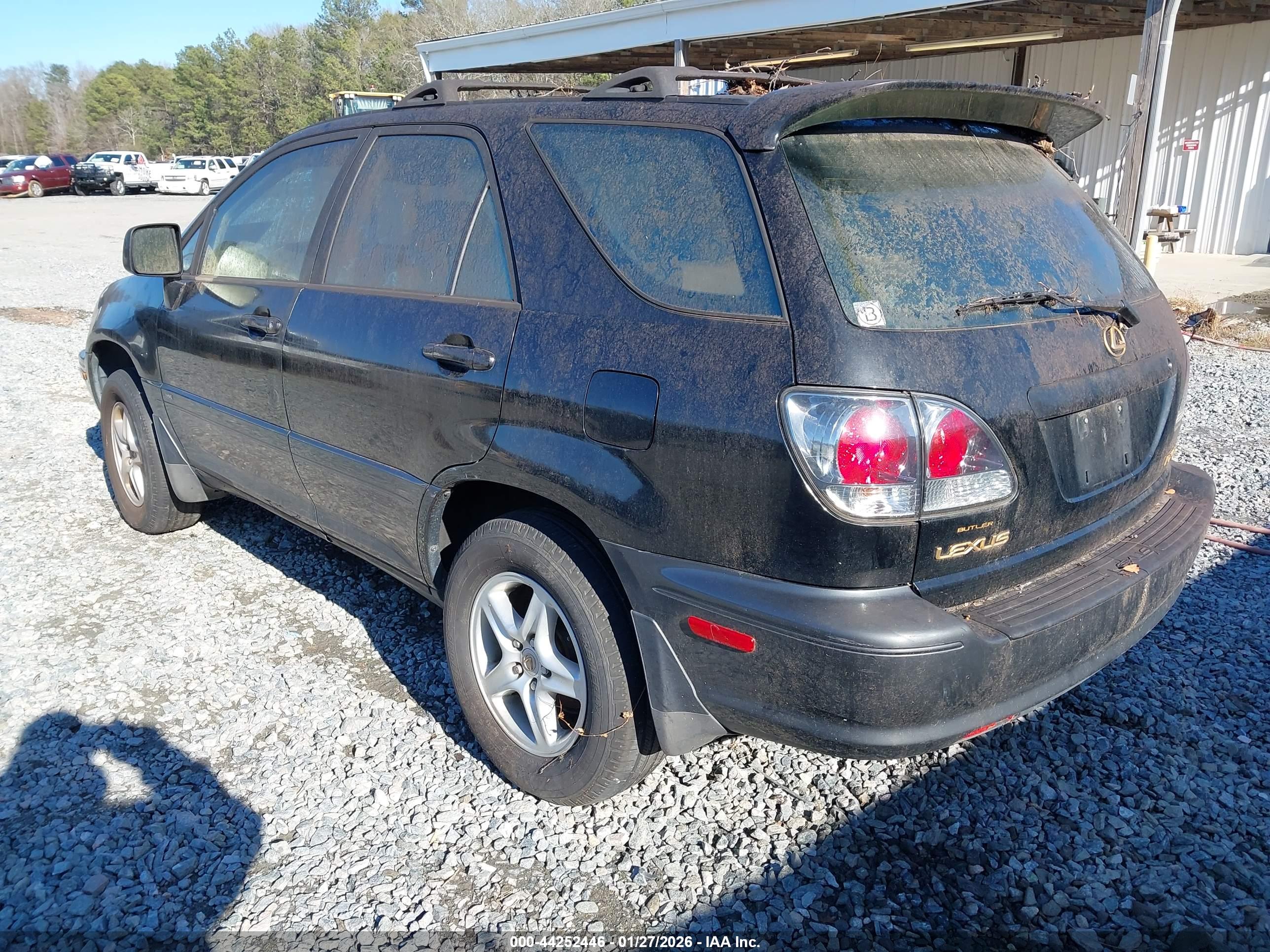 LEXUS RX image 3
